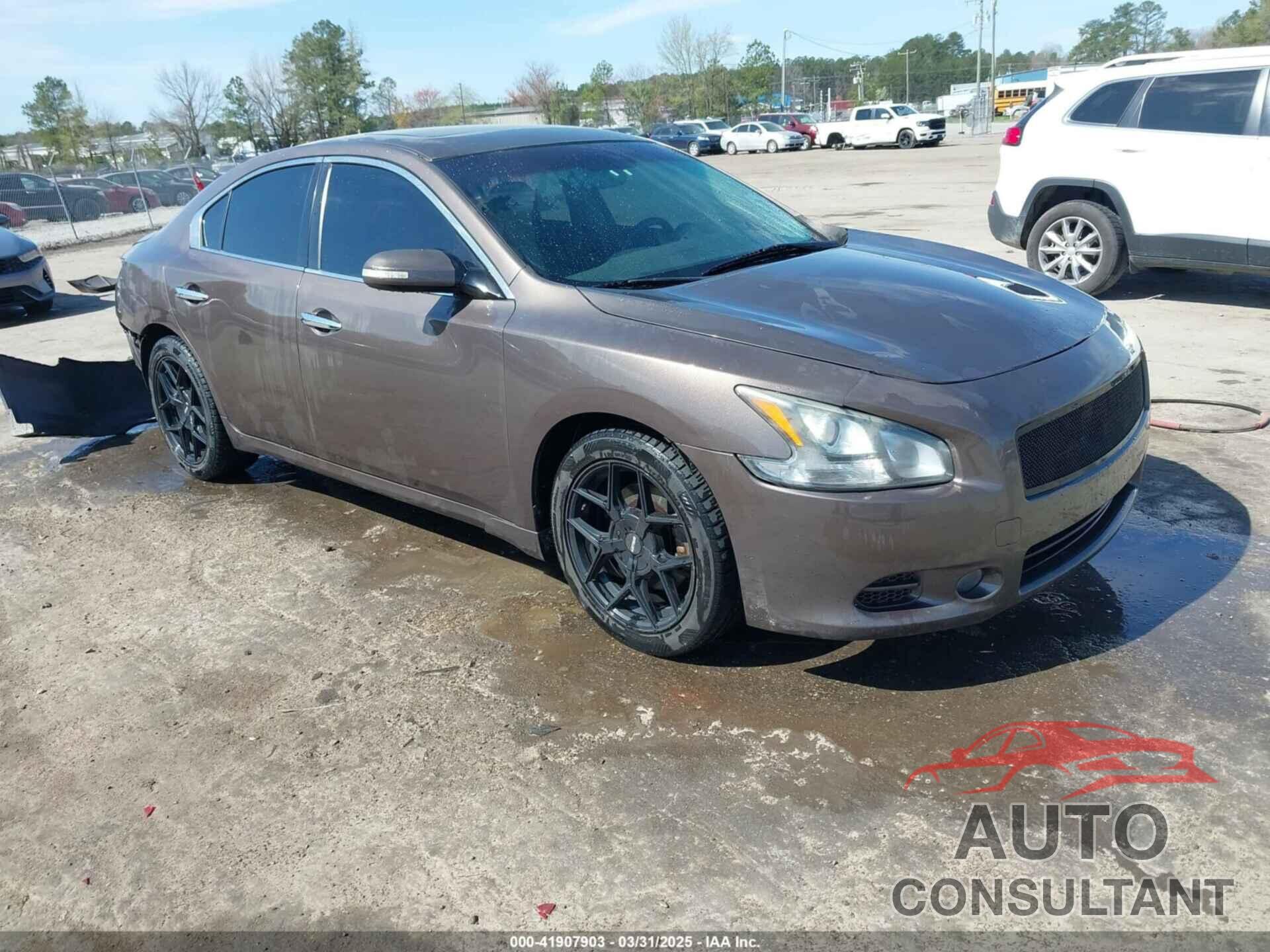 NISSAN MAXIMA 2012 - 1N4AA5AP1CC838394