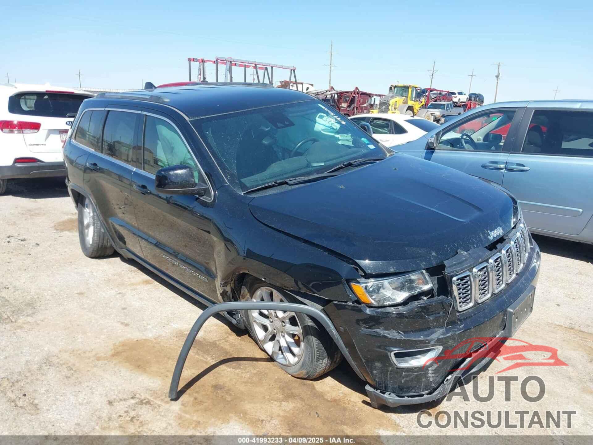 JEEP GRAND CHEROKEE 2021 - 1C4RJEAG2MC785395