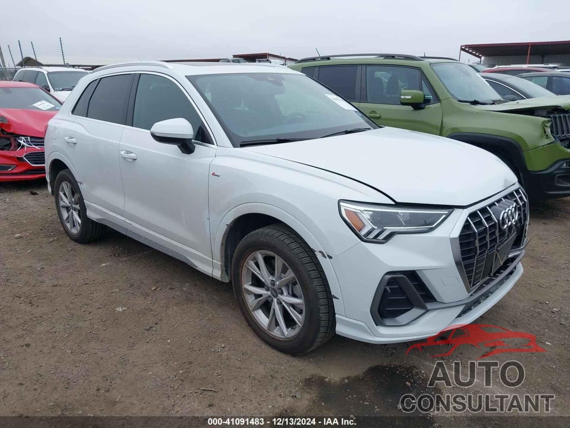 AUDI Q3 2024 - WA1DECF36R1032927