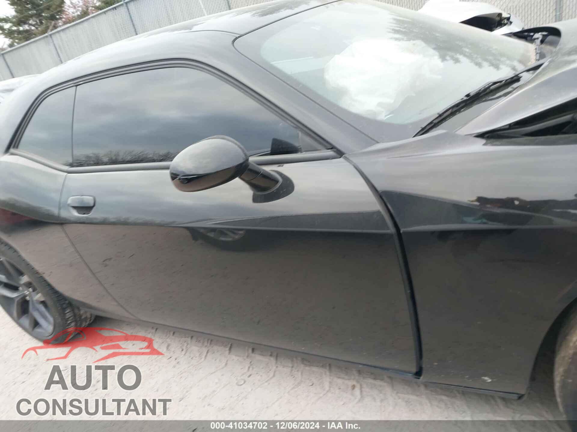 DODGE CHALLENGER 2023 - 2C3CDZAG5PH571155