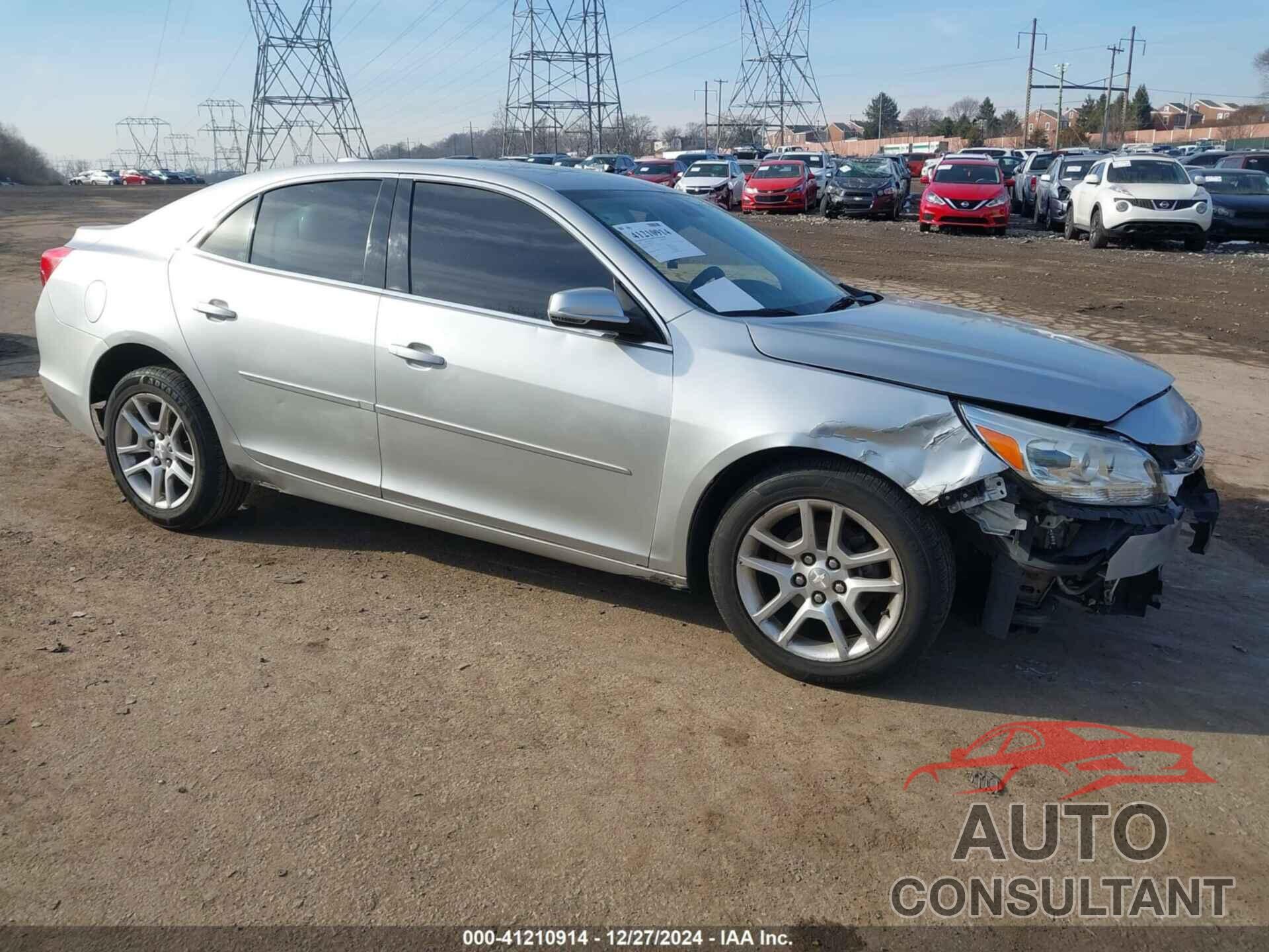 CHEVROLET MALIBU 2015 - 1G11C5SL8FF324294