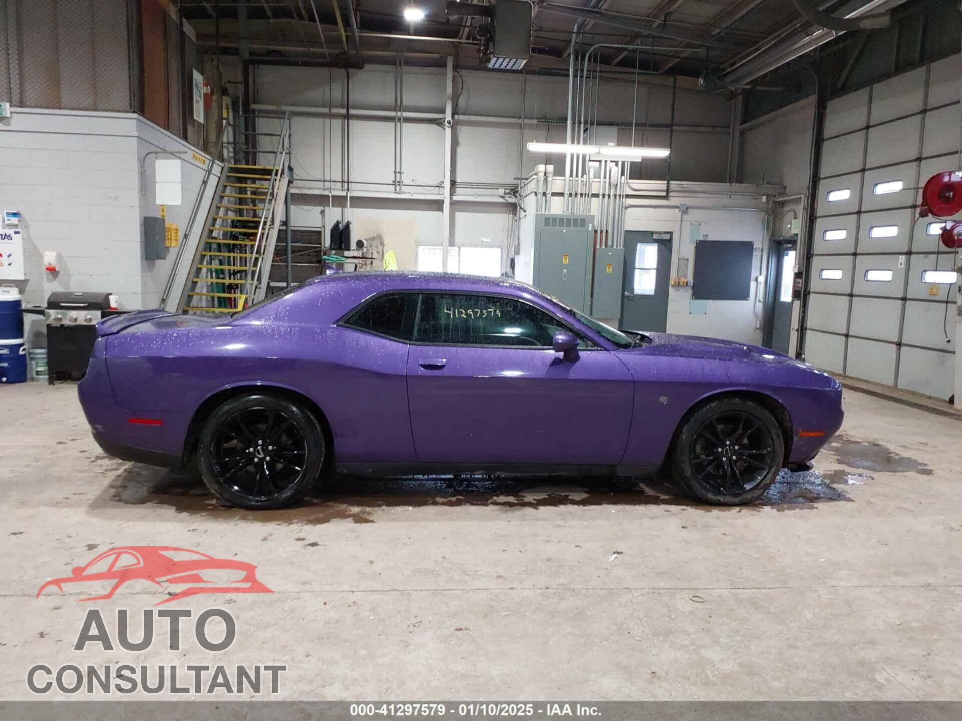 DODGE CHALLENGER 2016 - 2C3CDZAG7GH143152