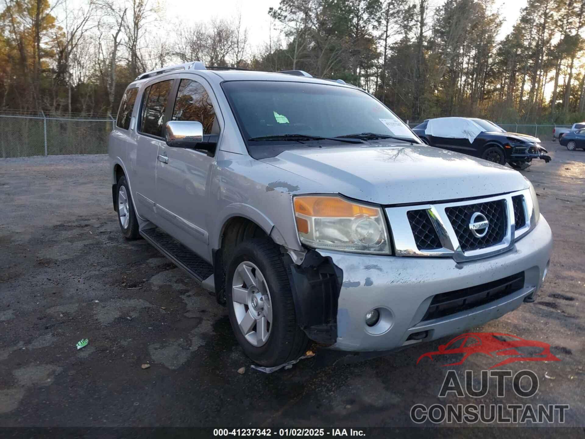 NISSAN ARMADA 2013 - 5N1BA0NDXDN602569