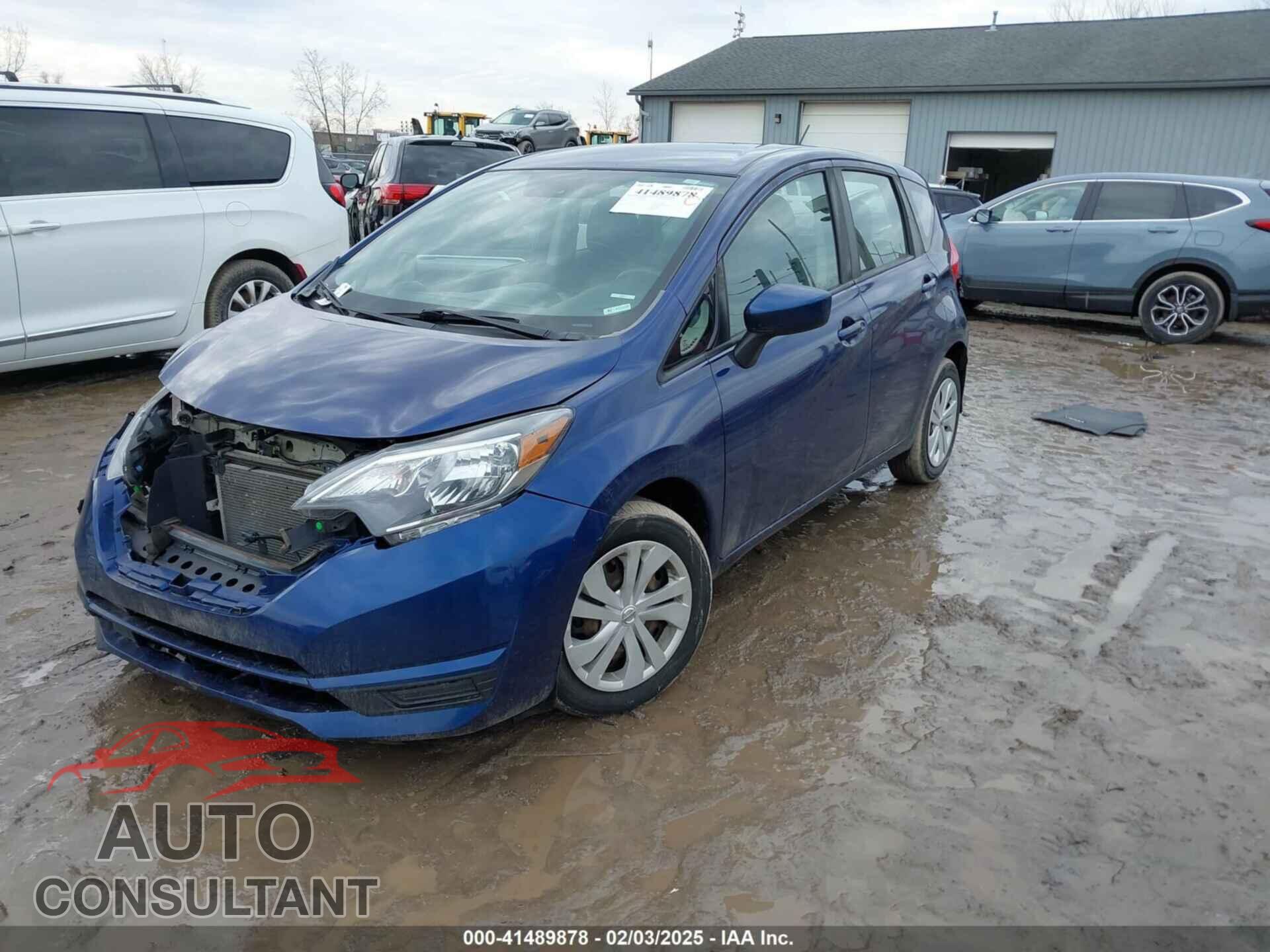NISSAN VERSA NOTE 2019 - 3N1CE2CP7KL359051