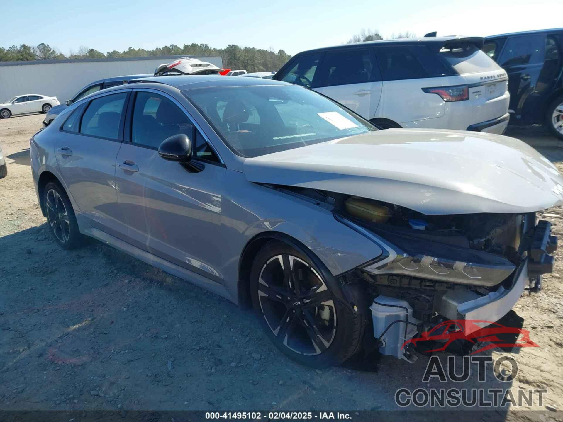 KIA K5 2023 - 5XXG64J2XPG171478