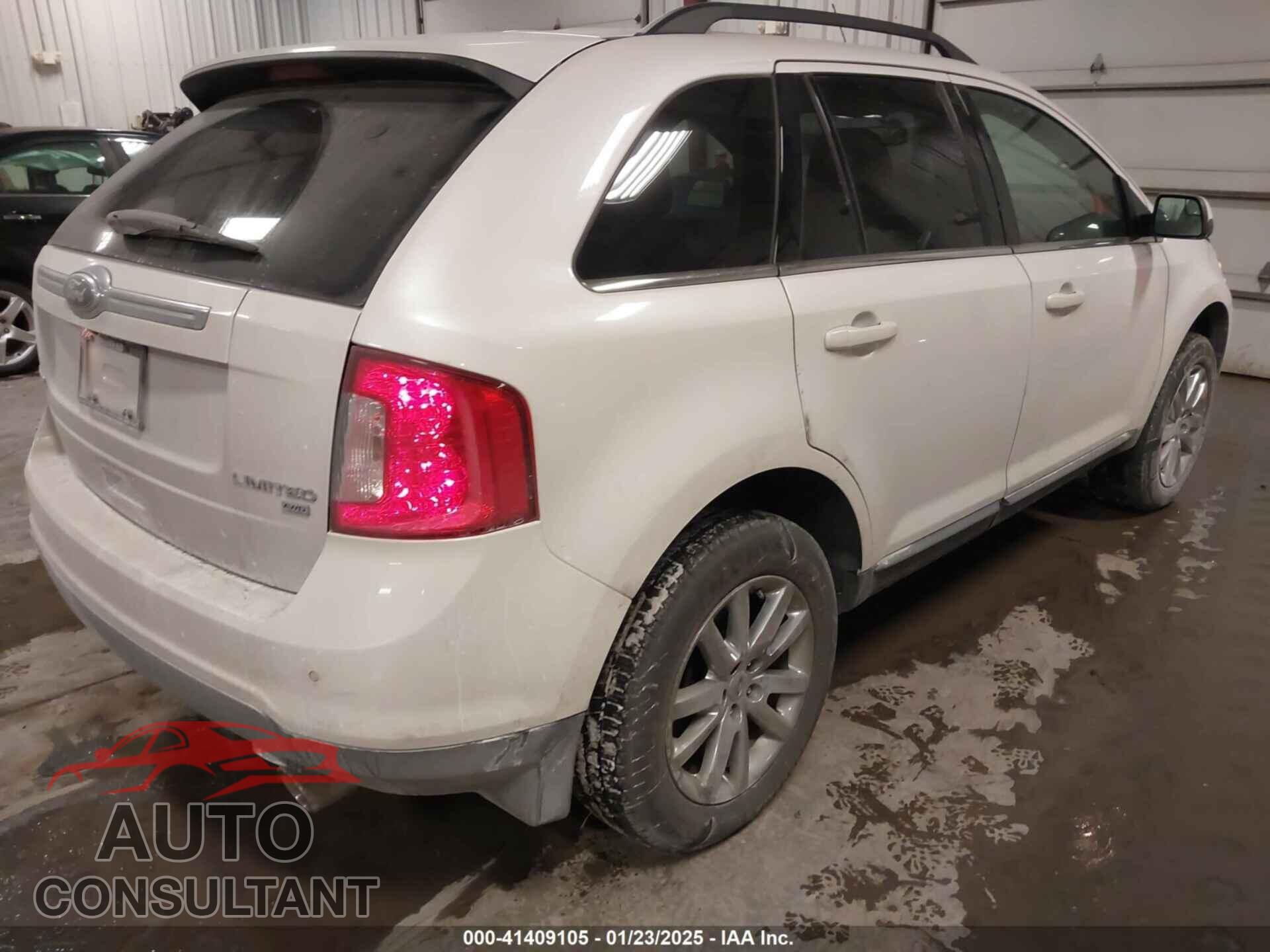 FORD EDGE 2013 - 2FMDK4KC6DBC03436
