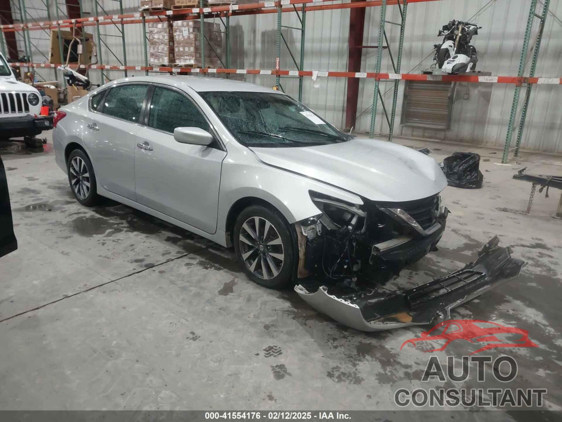 NISSAN ALTIMA 2017 - 1N4AL3APXHC230704