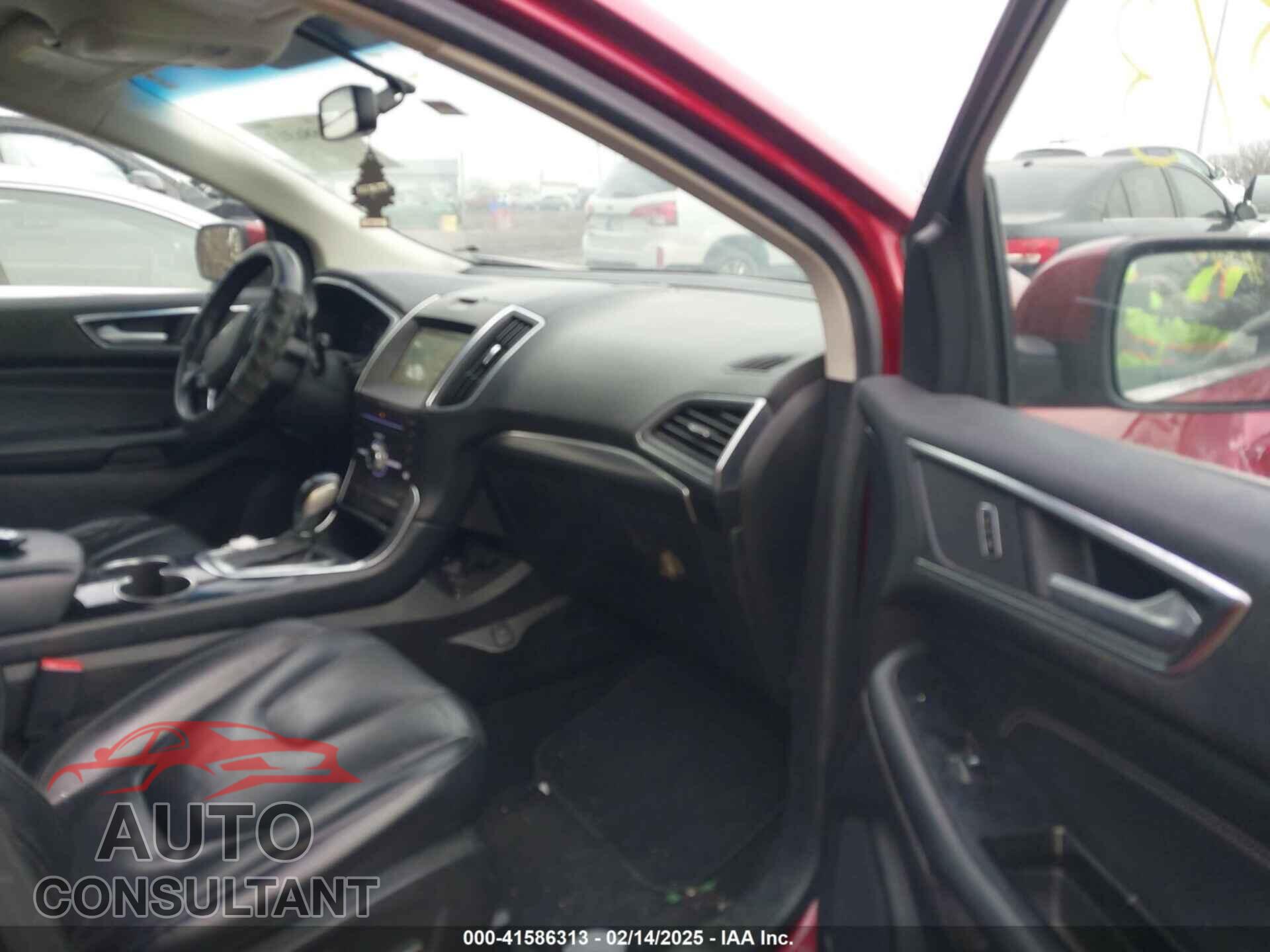 FORD EDGE 2017 - 2FMPK3K90HBB38231