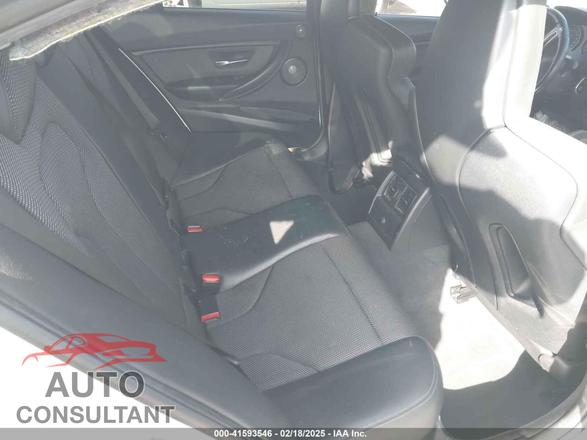 BMW M3 2018 - WBS8M9C52J5K98356