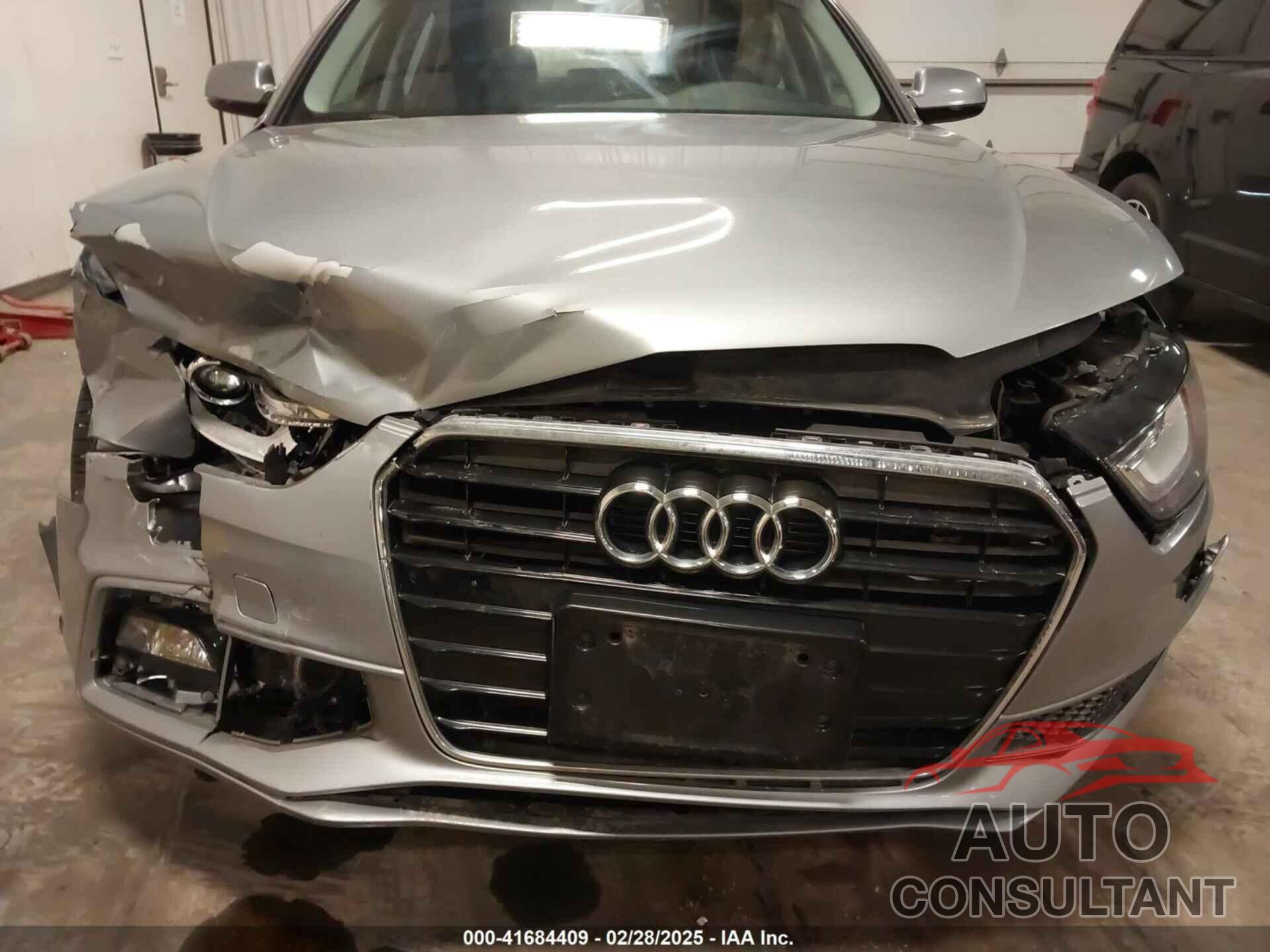 AUDI A4 2016 - WAUAFAFL6GN011430