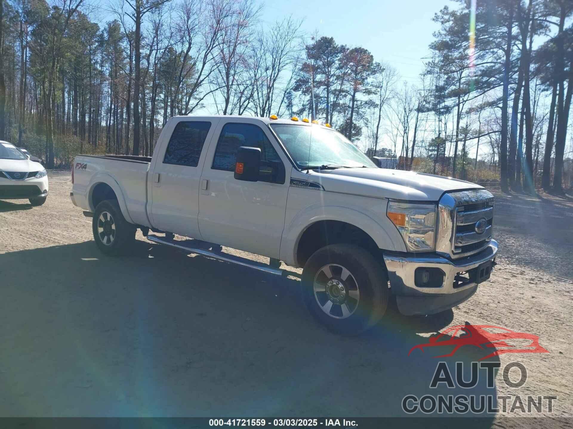 FORD F-250 2016 - 1FT7W2B61GEB59214