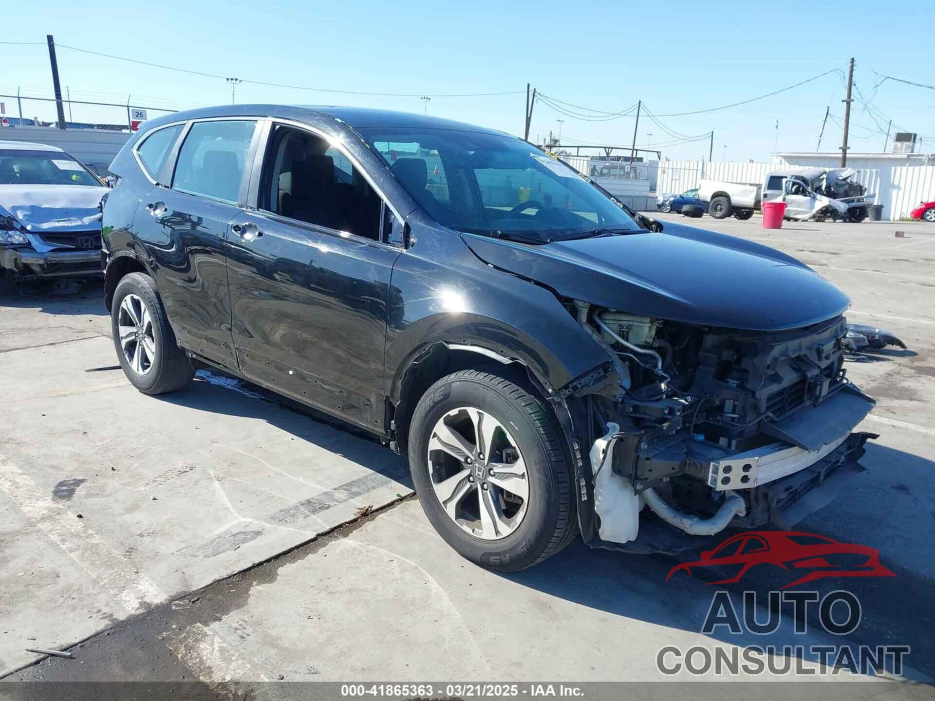 HONDA CR-V 2020 - 5J6RW1H28LA005814