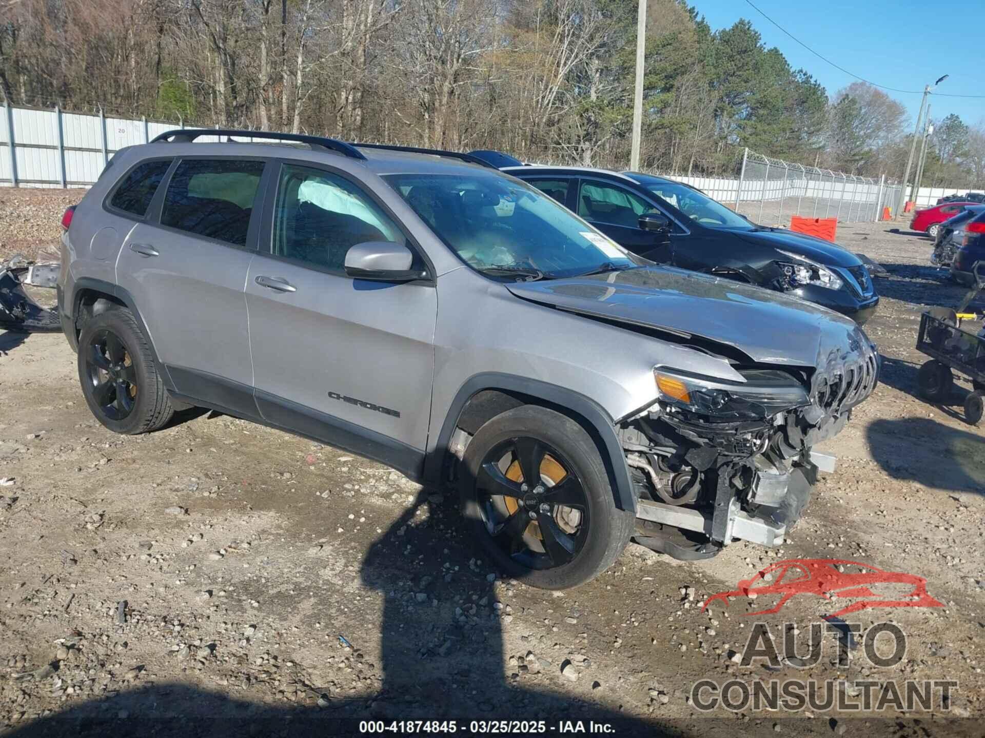 JEEP CHEROKEE 2020 - 1C4PJLLB7LD629729