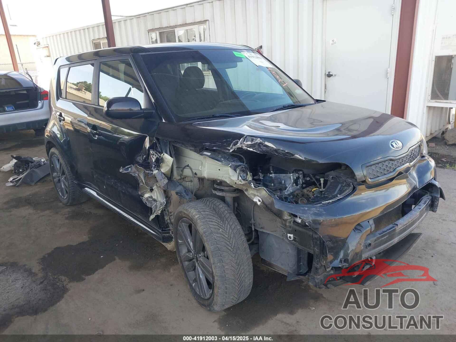 KIA SOUL 2016 - KNDJP3A5XG7348174