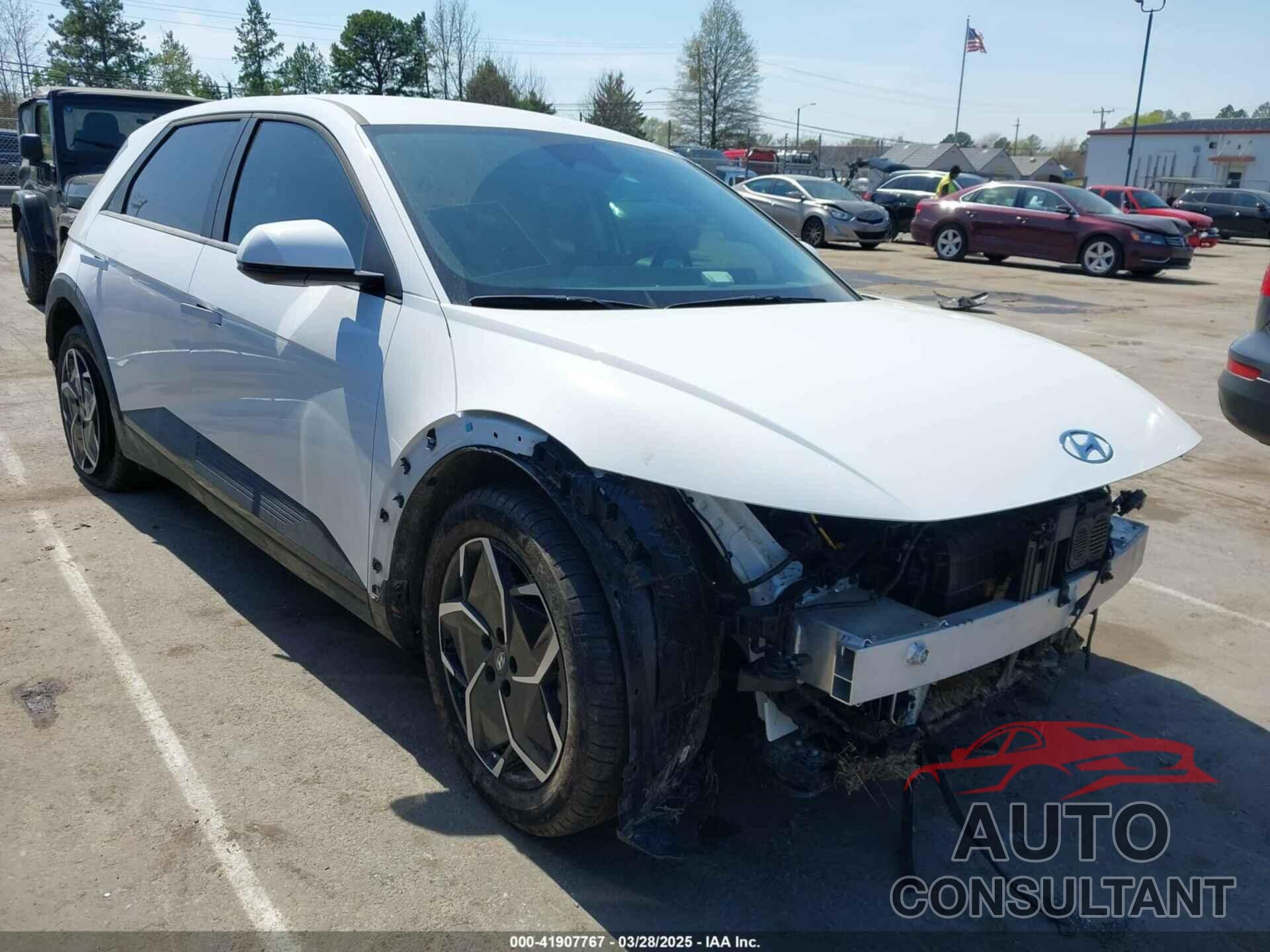 HYUNDAI IONIQ 5 2024 - KM8KM4DE8RU300381