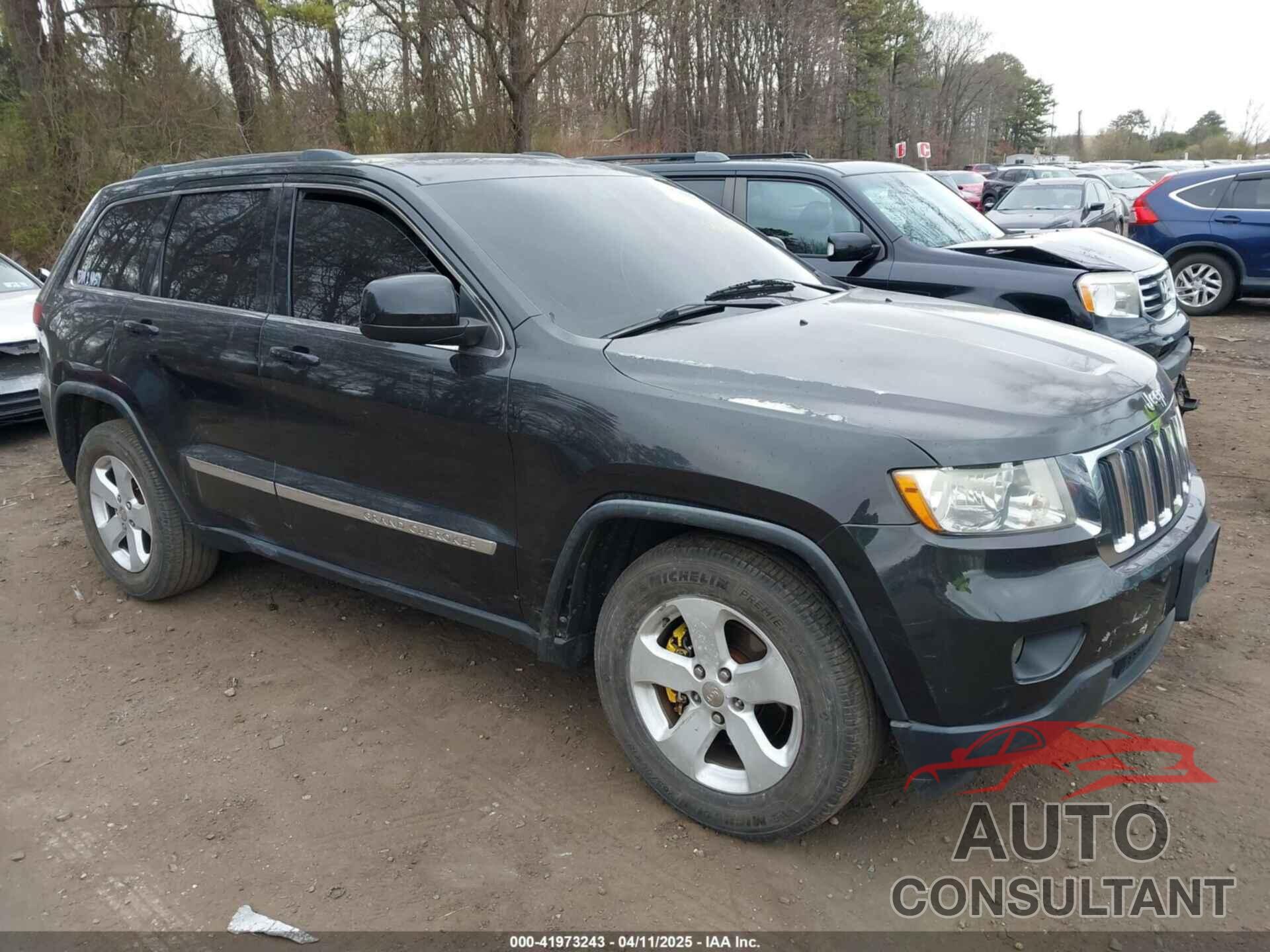 JEEP GRAND CHEROKEE 2012 - 1C4RJFAG2CC304825