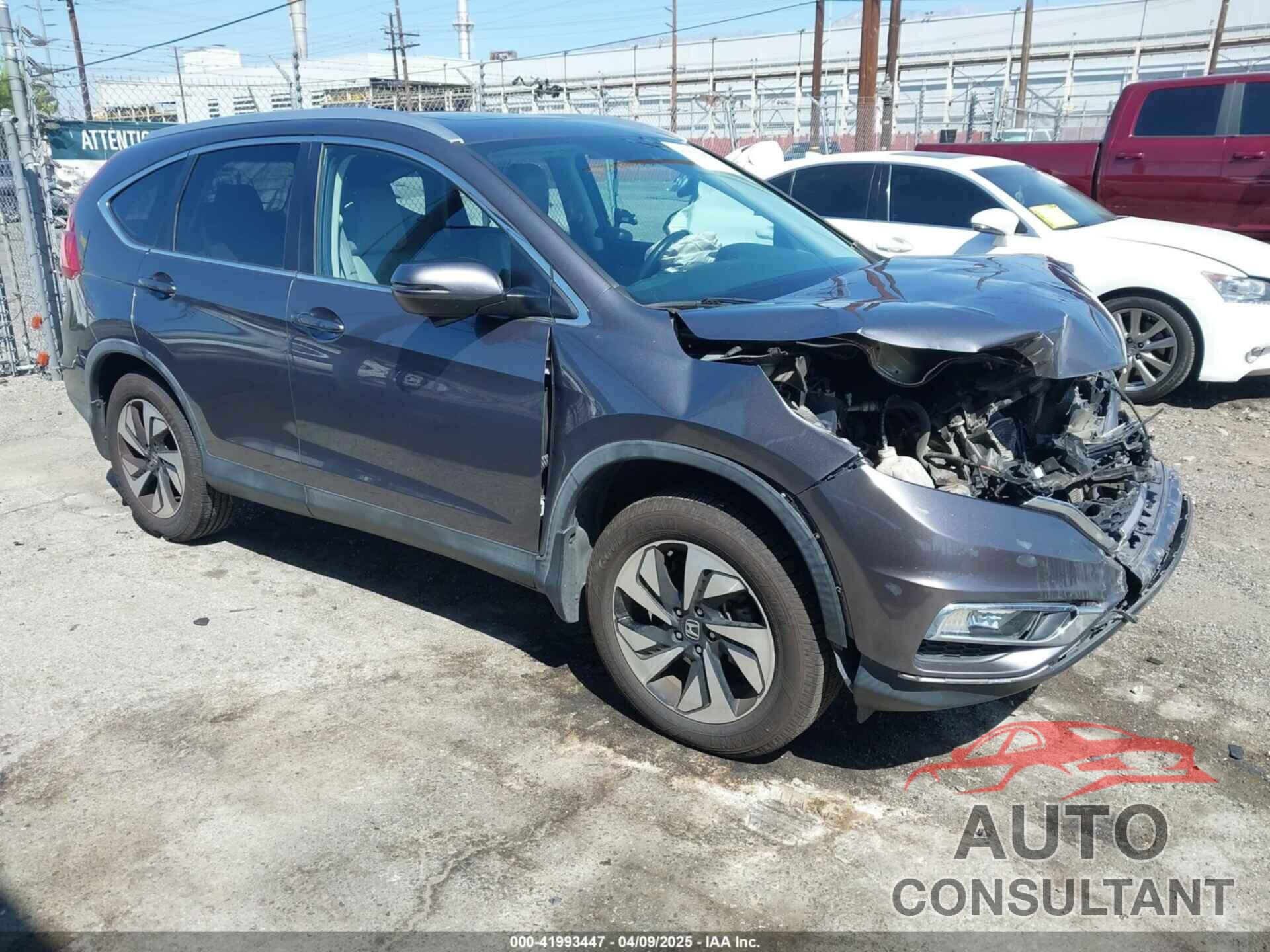 HONDA CR-V 2015 - 5J6RM4H97FL112835