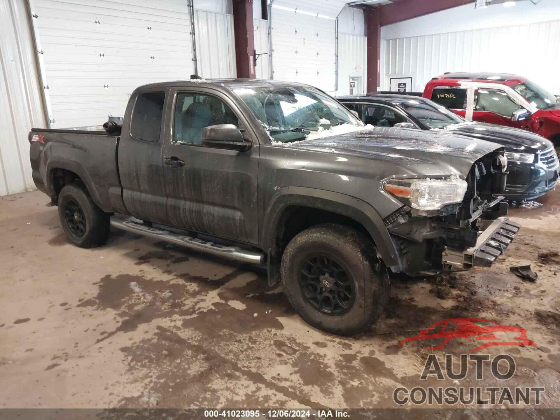 TOYOTA TACOMA 2021 - 3TYSZ5AN4MT045908