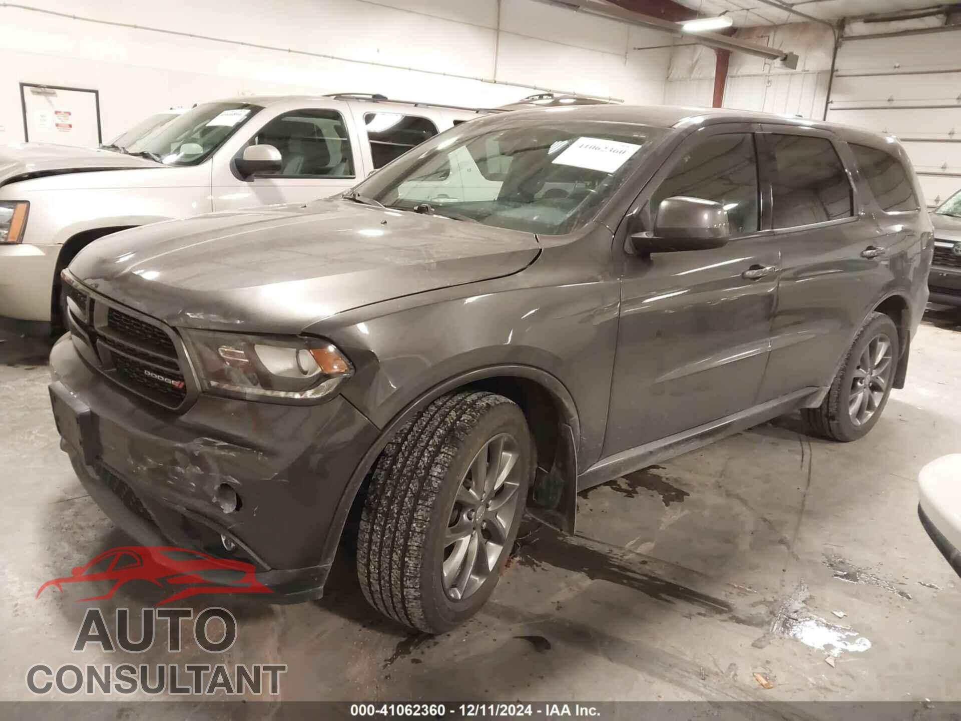 DODGE DURANGO 2015 - 1C4RDJAG6FC240772