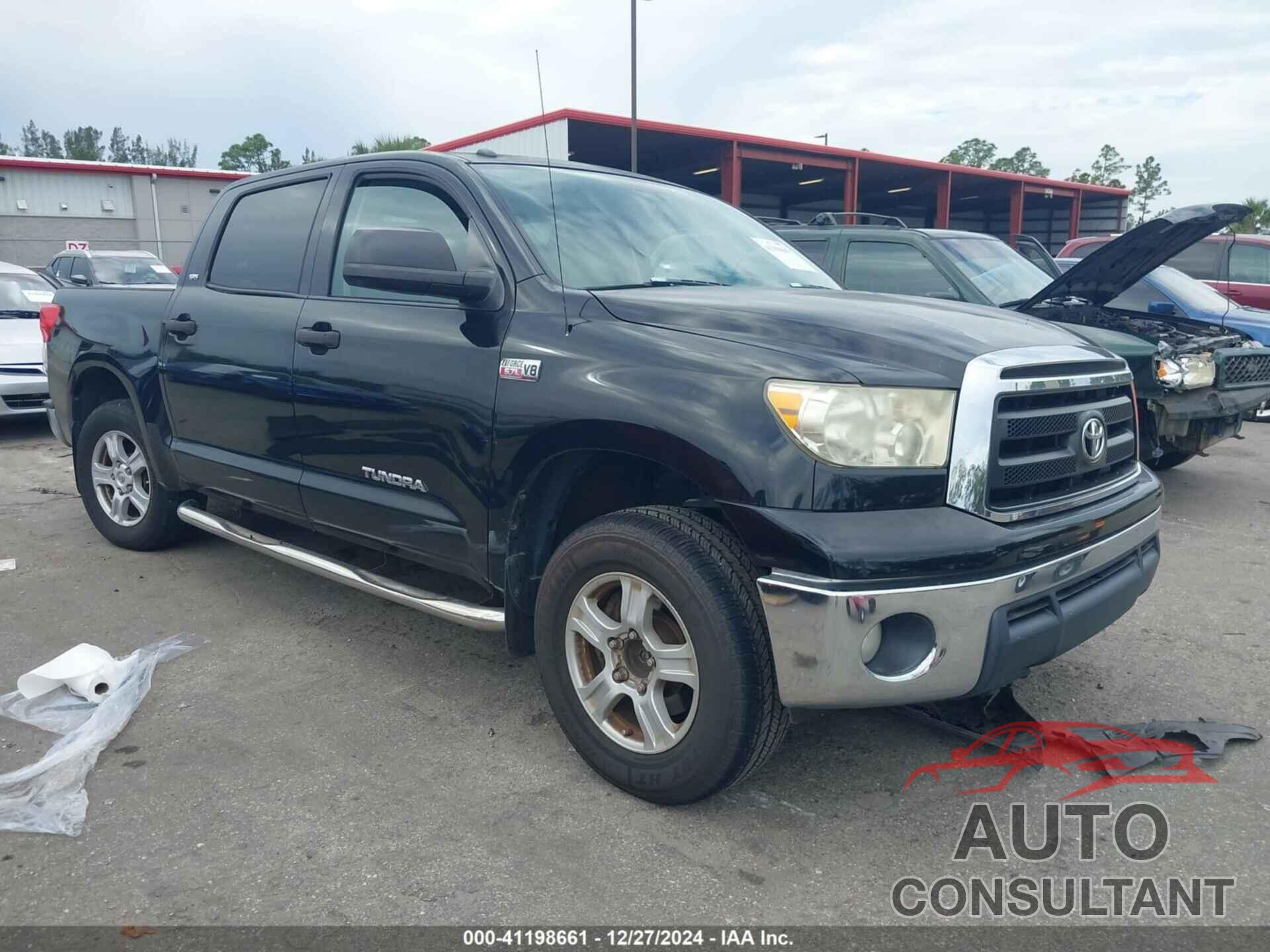 TOYOTA TUNDRA 2010 - 5TFEY5F18AX097405