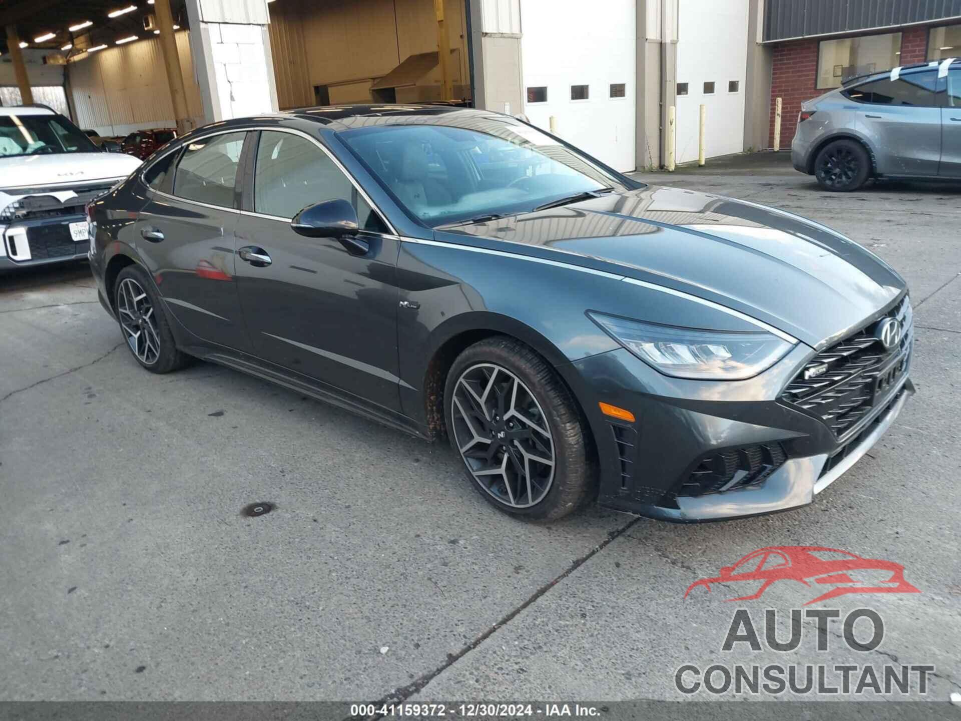 HYUNDAI SONATA 2023 - KMHL14JC2PA273094