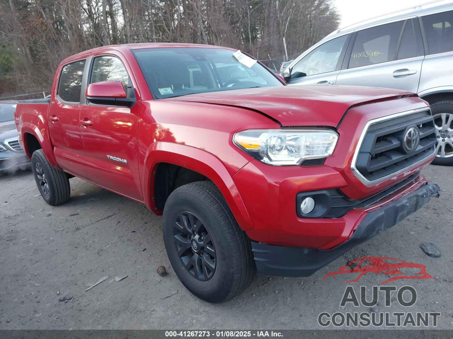 TOYOTA TACOMA 2020 - 3TMCZ5AN4LM364529