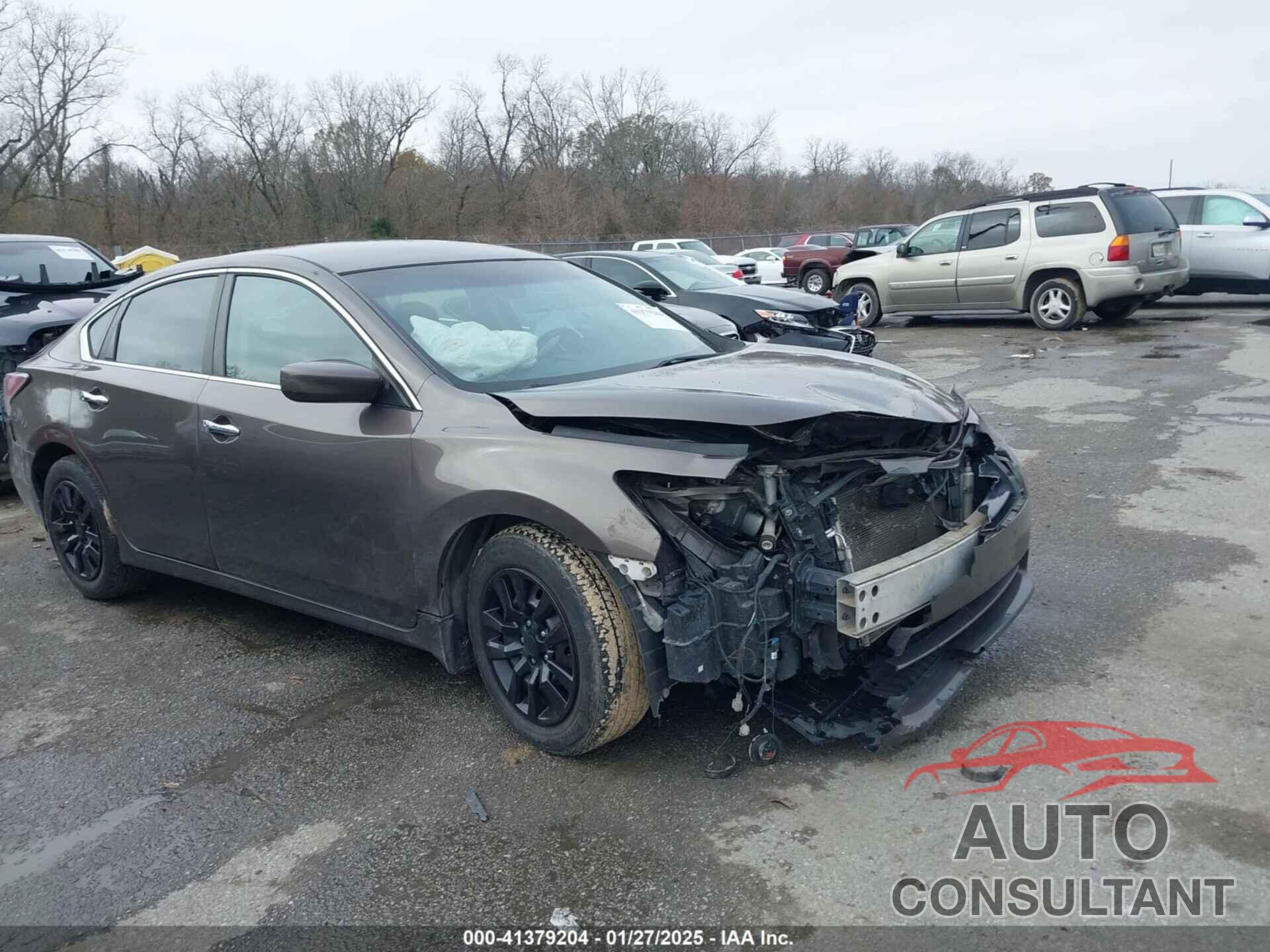 NISSAN ALTIMA 2015 - 1N4AL3APXFC264509