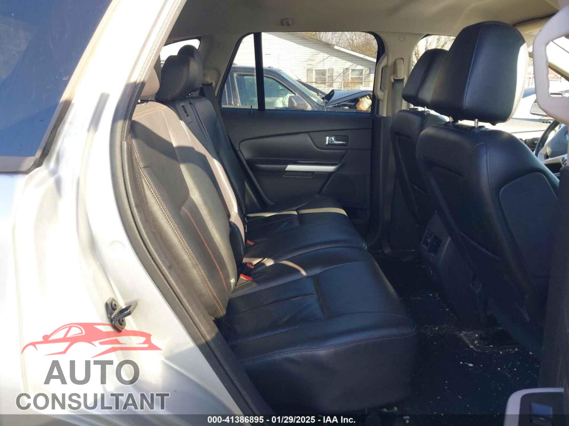 FORD EDGE 2012 - 2FMDK4JC5CBA55005