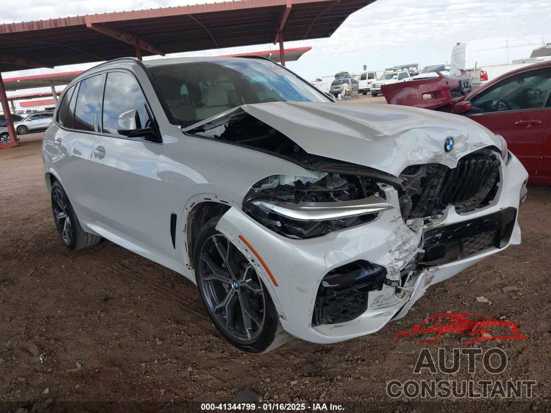 BMW X5 2022 - 5UXCR6C07N9J78569