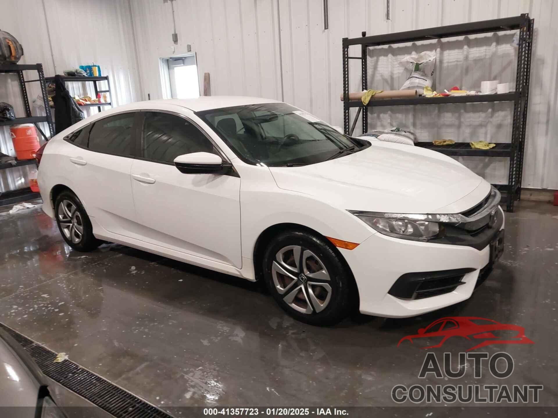 HONDA CIVIC 2016 - 19XFC2F57GE027293