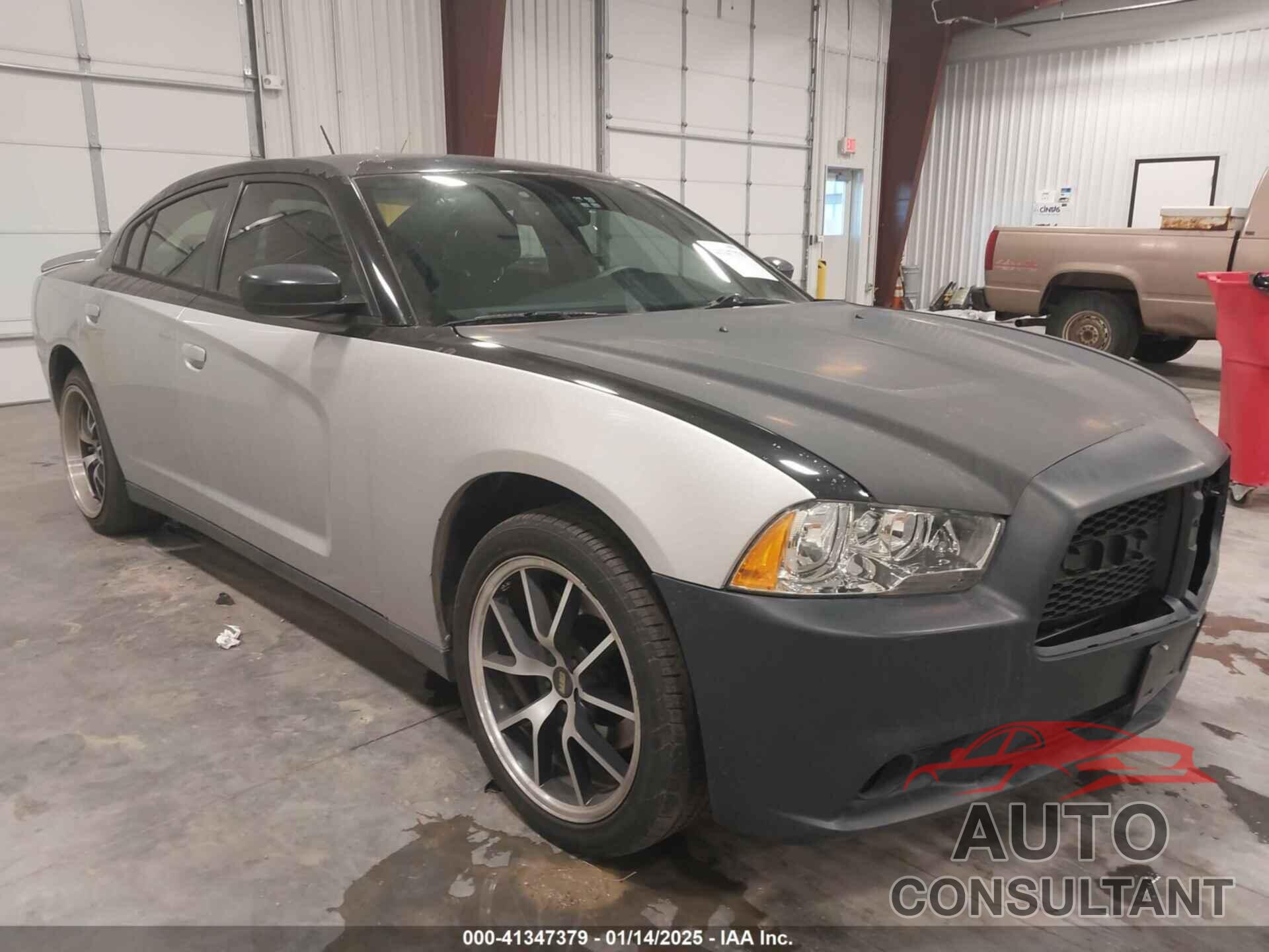 DODGE CHARGER 2013 - 2C3CDXAT7DH677250