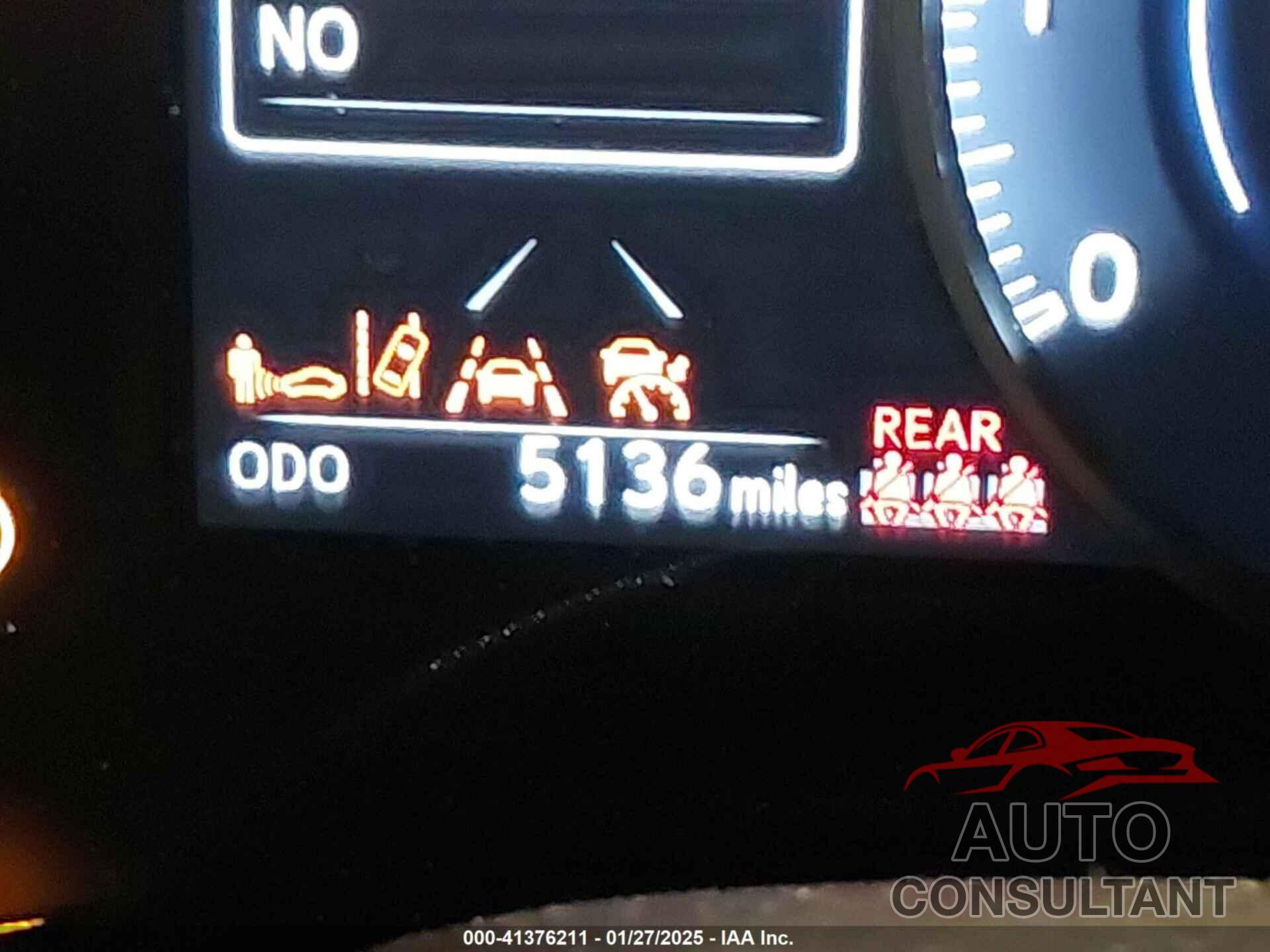 LEXUS NX 350 2024 - 2T2AGCEZ2RC057176