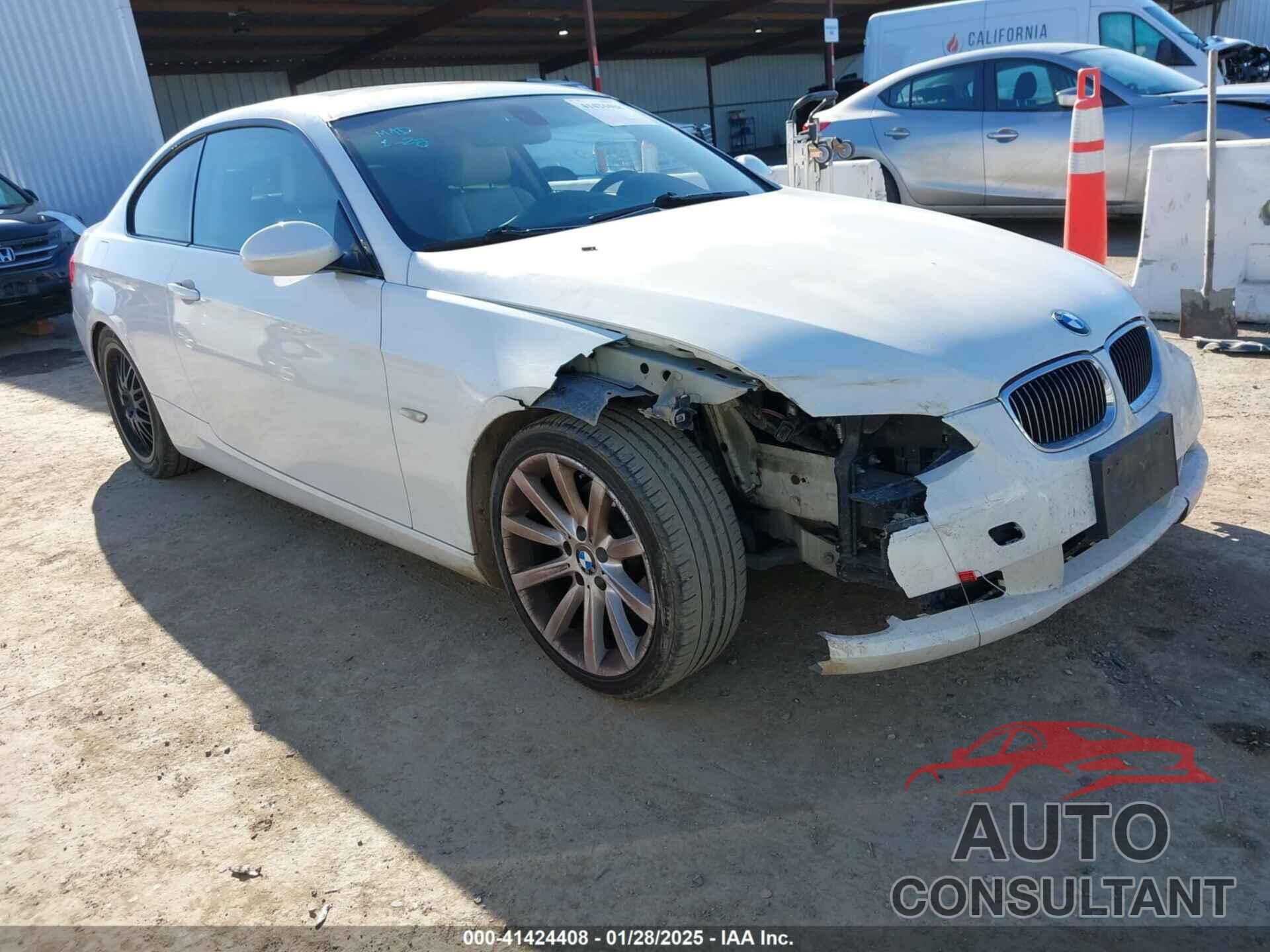 BMW 328I 2009 - WBAWB33539P136914