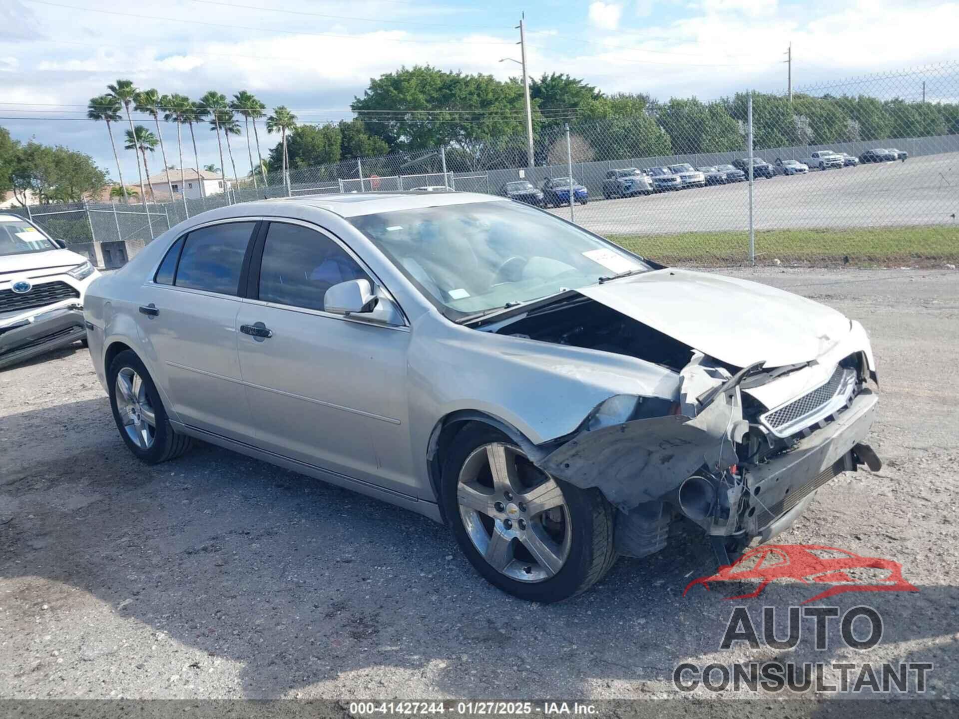 CHEVROLET MALIBU 2011 - 1G1ZD5E75BF373168