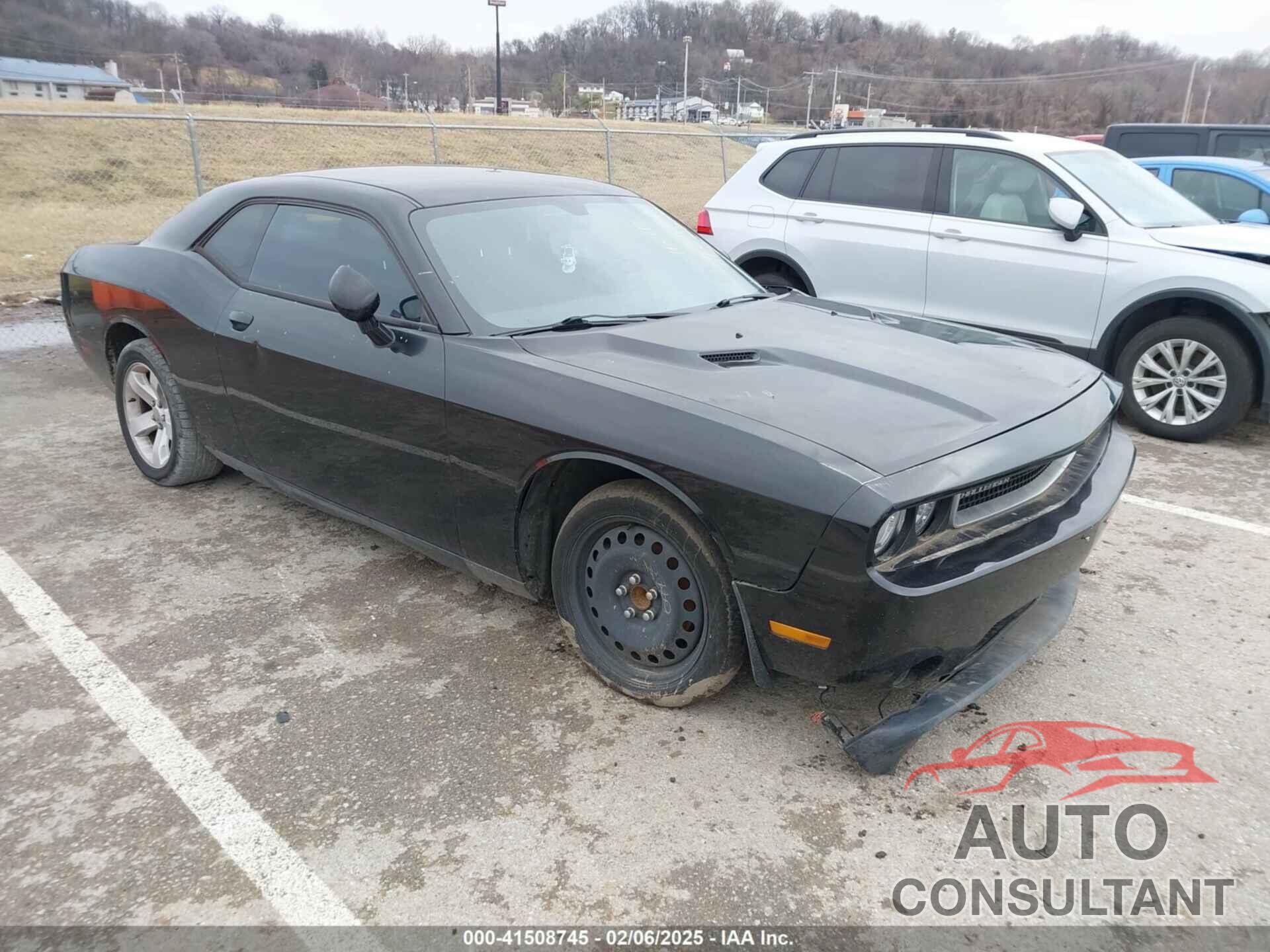 DODGE CHALLENGER 2014 - 2C3CDYAG7EH283418