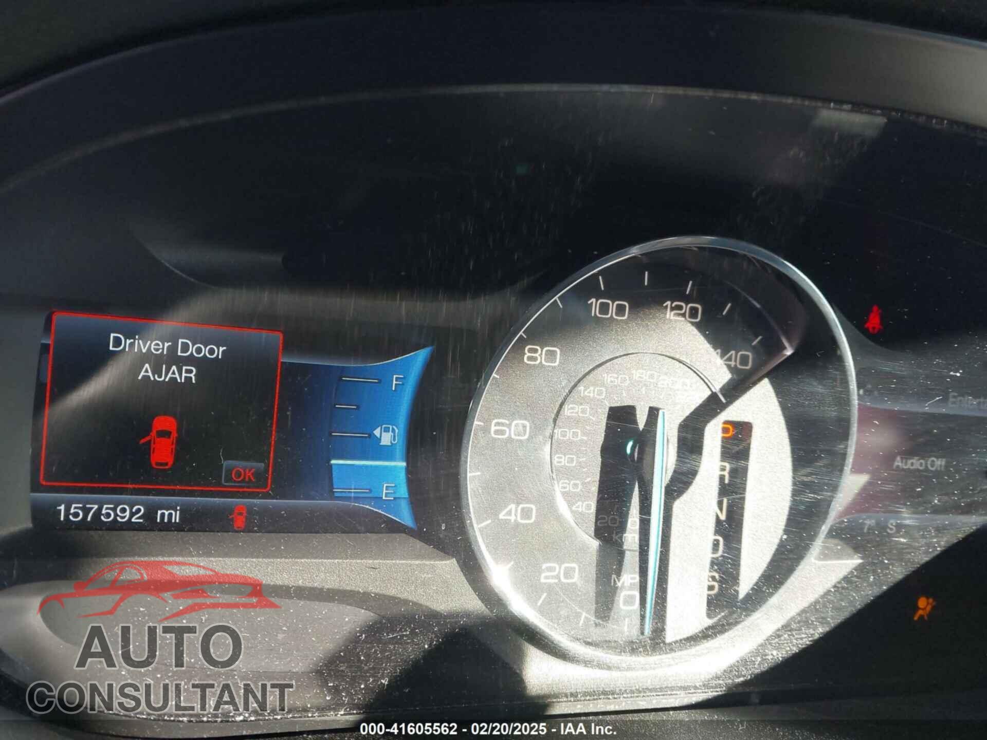 FORD EDGE 2014 - 2FMDK3JC9EBA63315