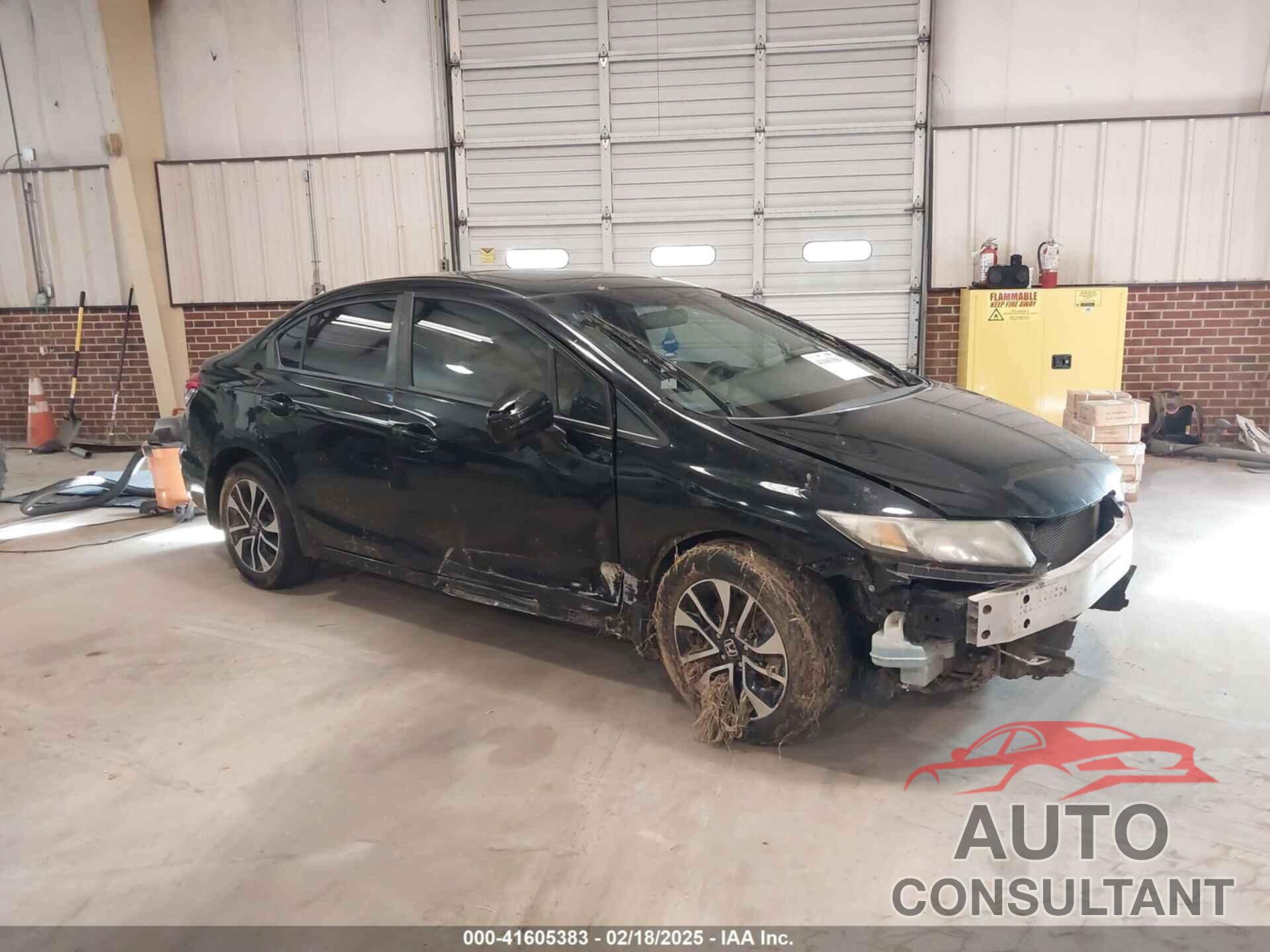 HONDA CIVIC 2015 - 19XFB2F84FE023763