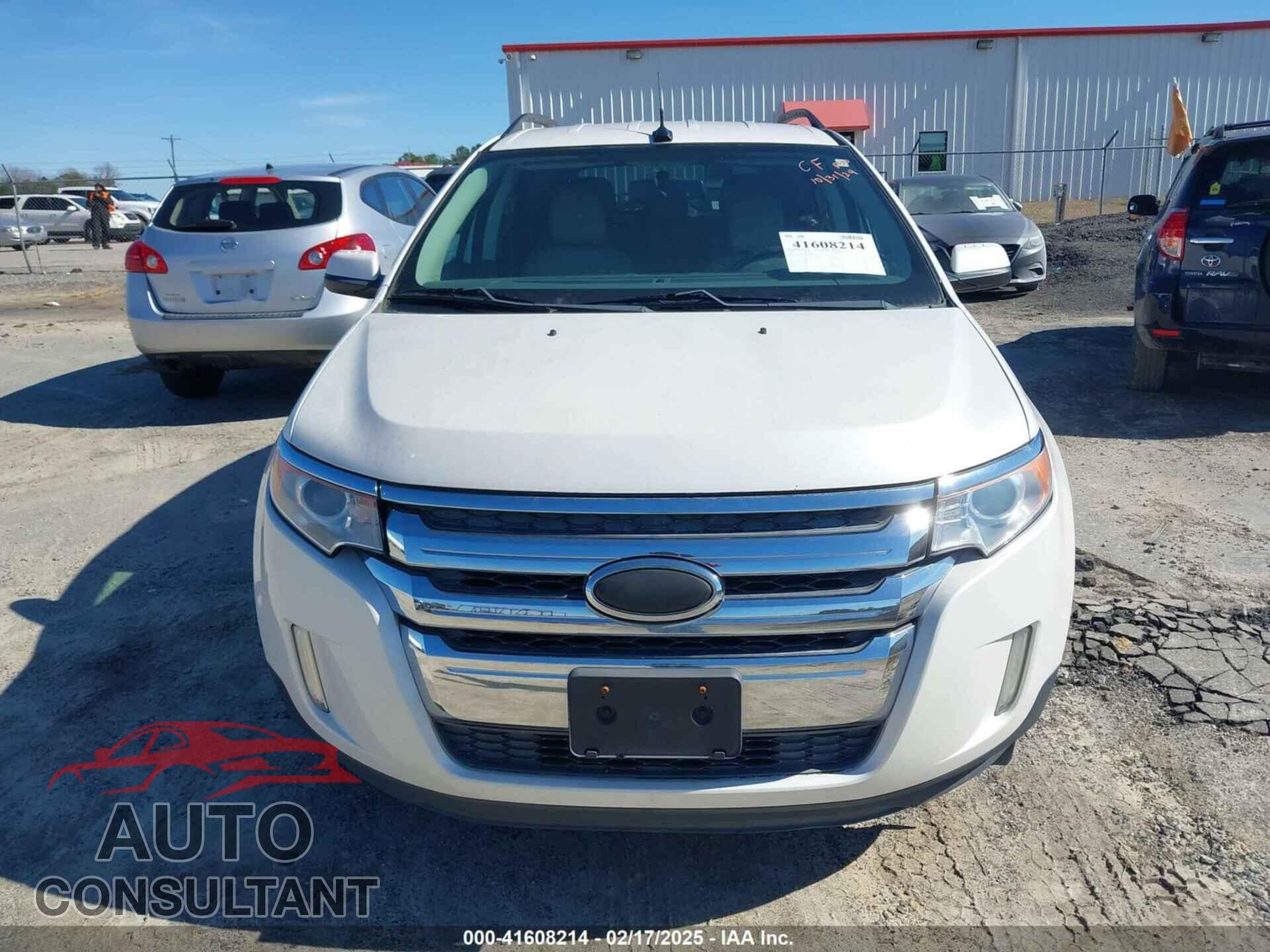 FORD EDGE 2013 - 2FMDK3JC0DBB68985