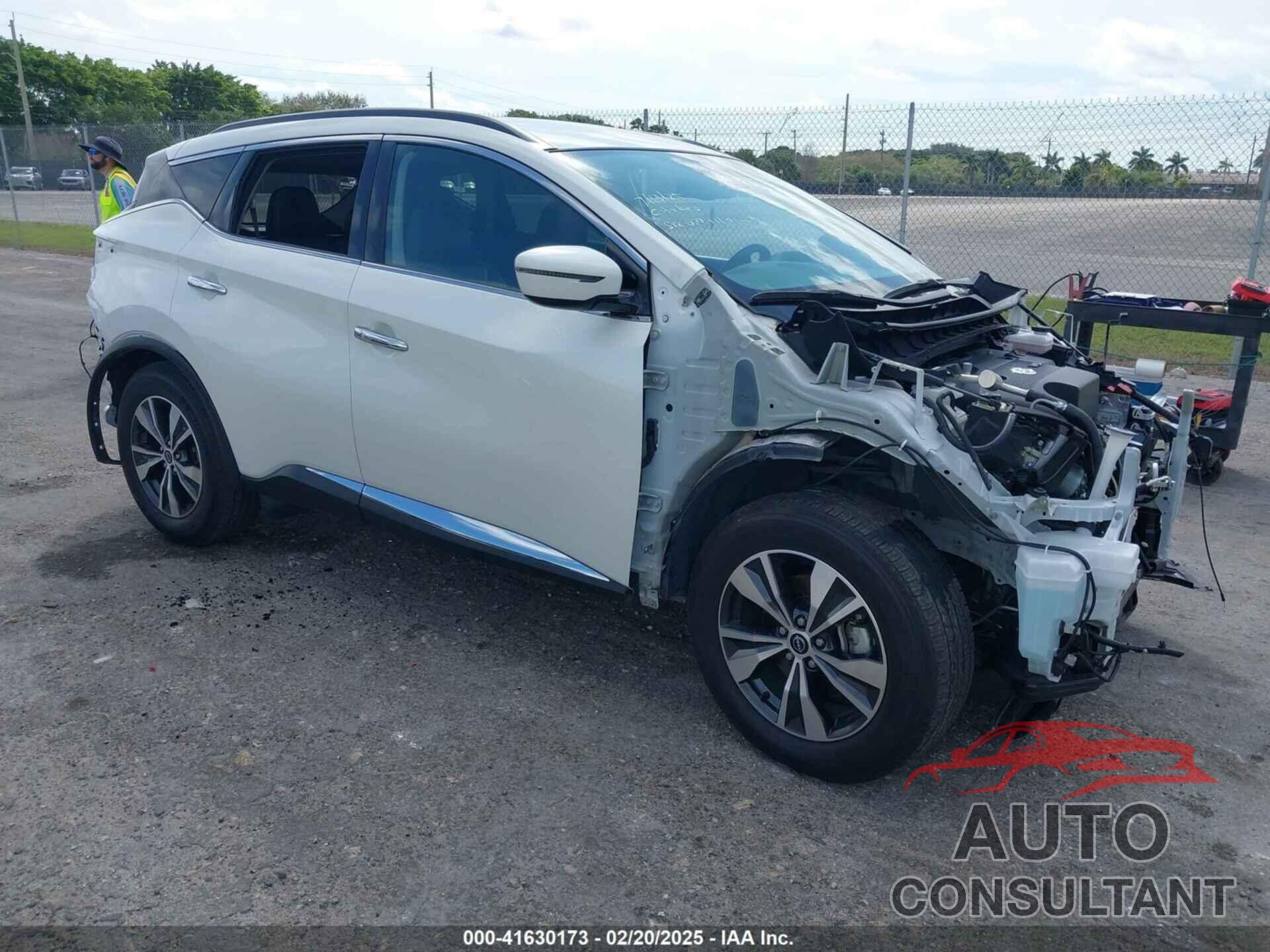 NISSAN MURANO 2023 - 5N1AZ2BJ7PC111015