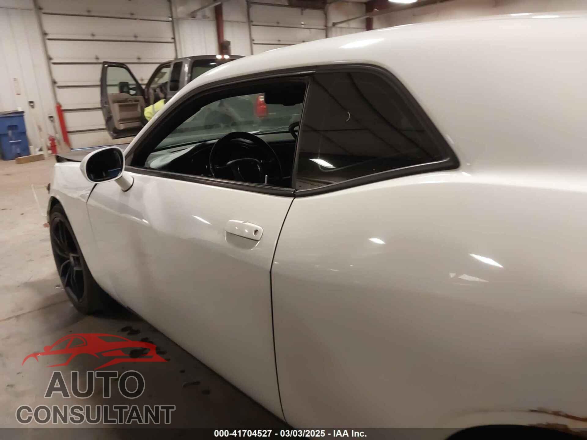 DODGE CHALLENGER 2015 - 2C3CDZAG4FH851079
