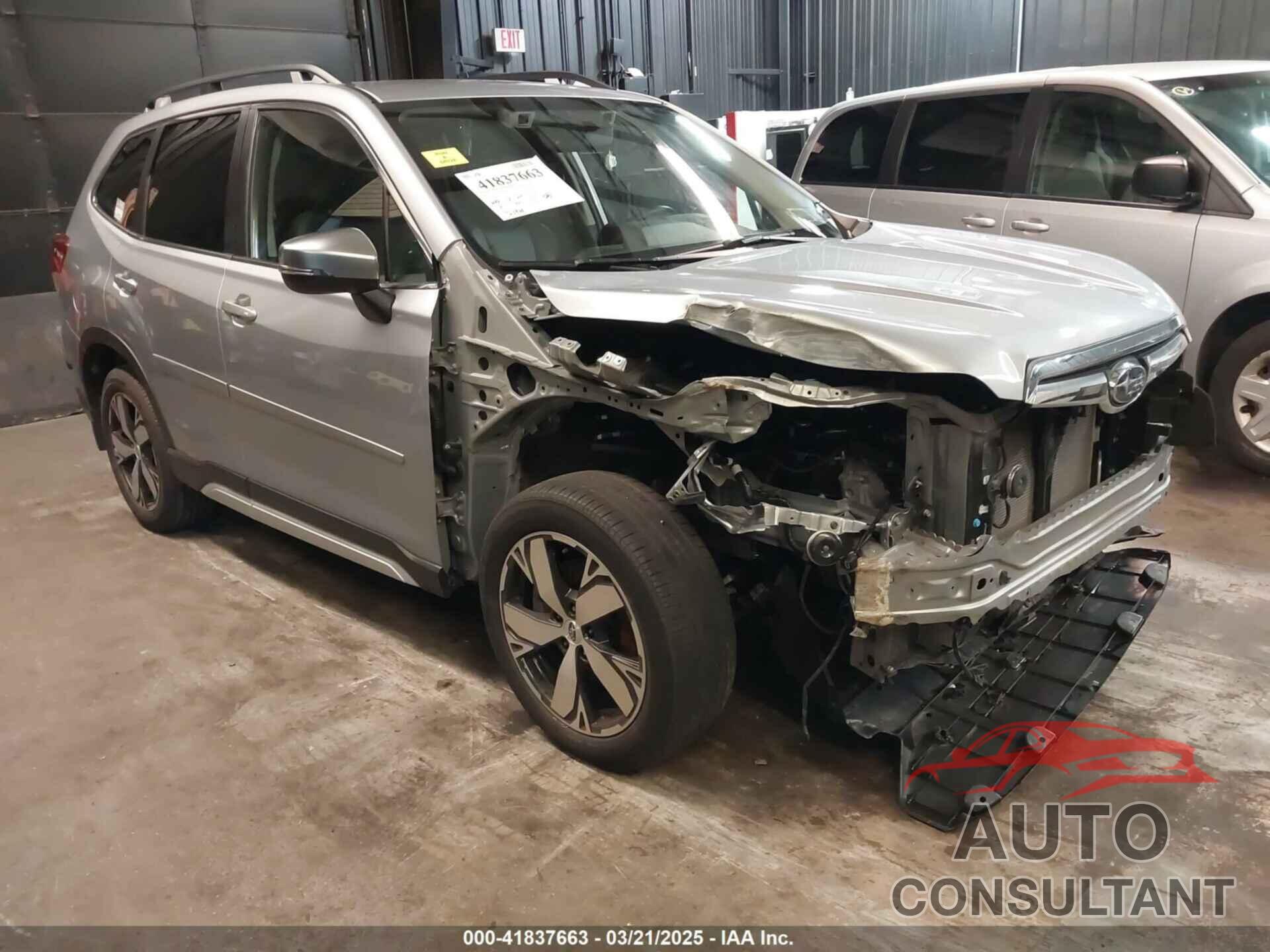 SUBARU FORESTER 2020 - JF2SKAXC9LH412529