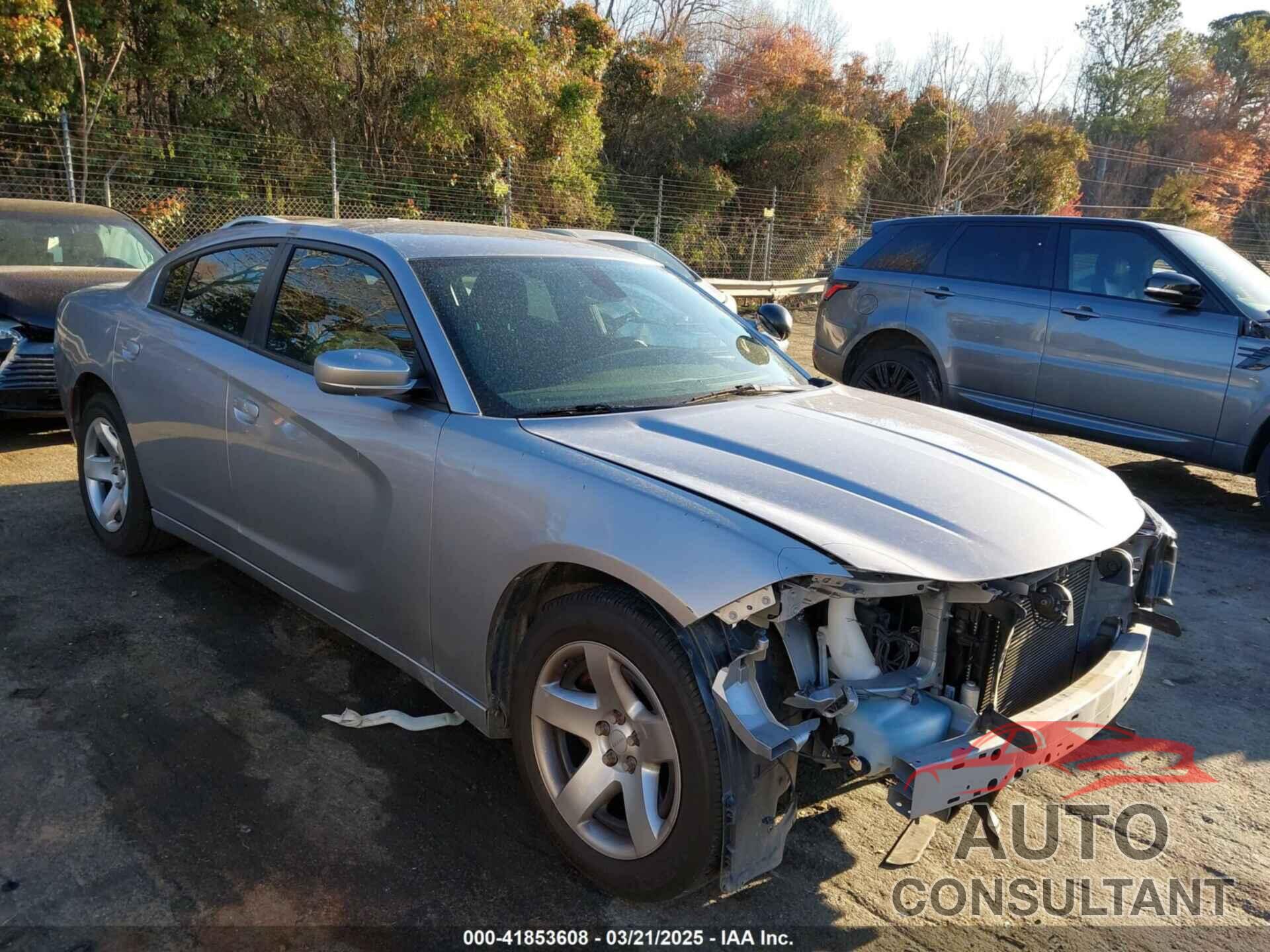 DODGE CHARGER 2015 - 2C3CDXAT0FH902014