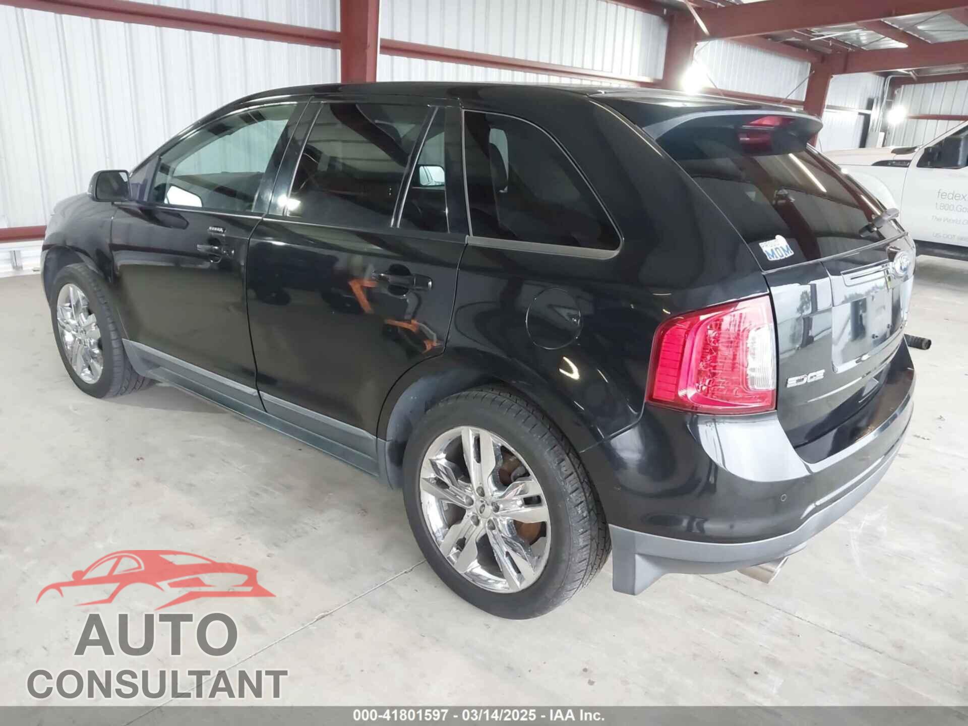 FORD EDGE 2013 - 2FMDK3J94DBB12133
