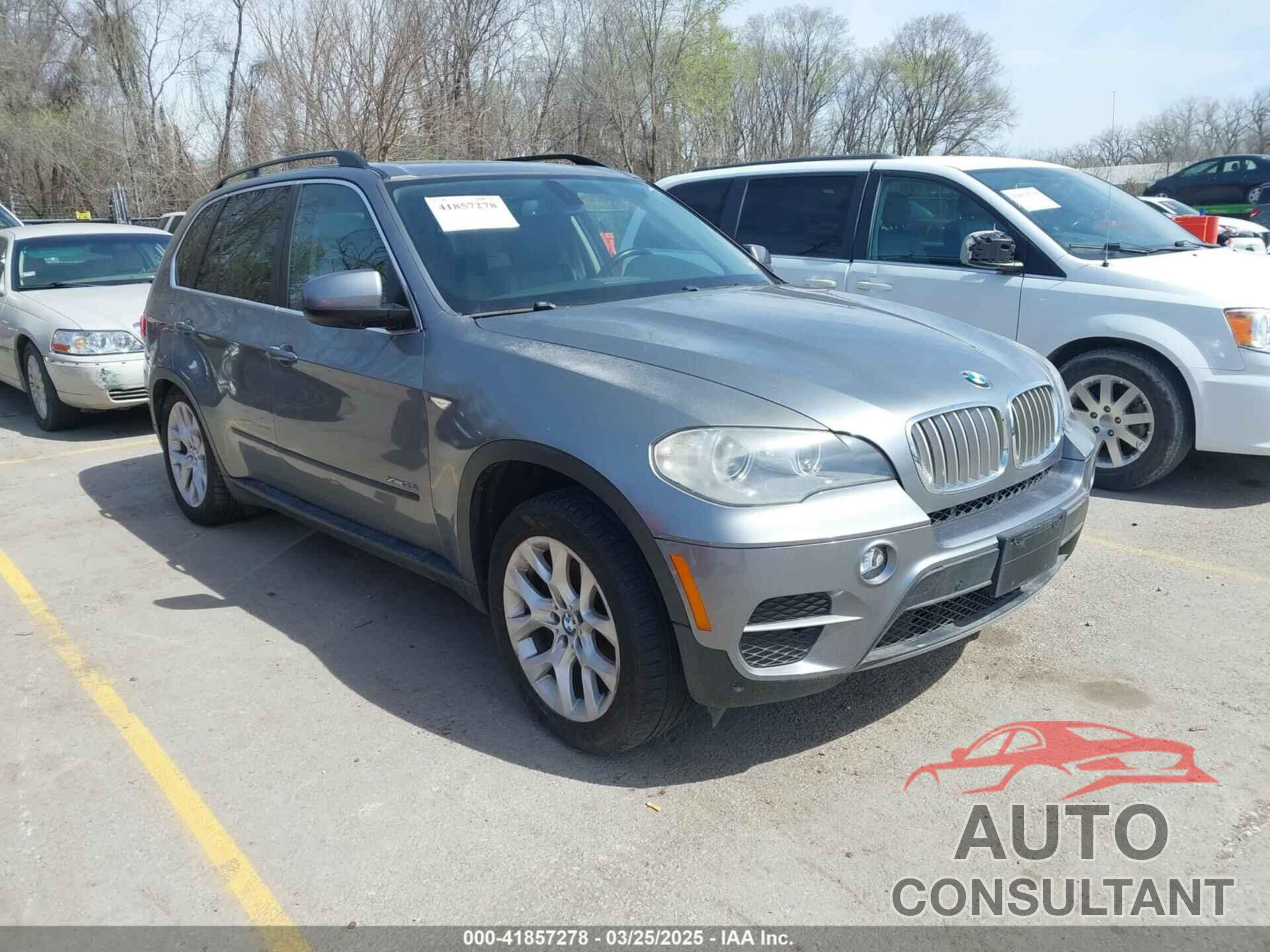 BMW X5 2013 - 5UXZV4C53D0E09396