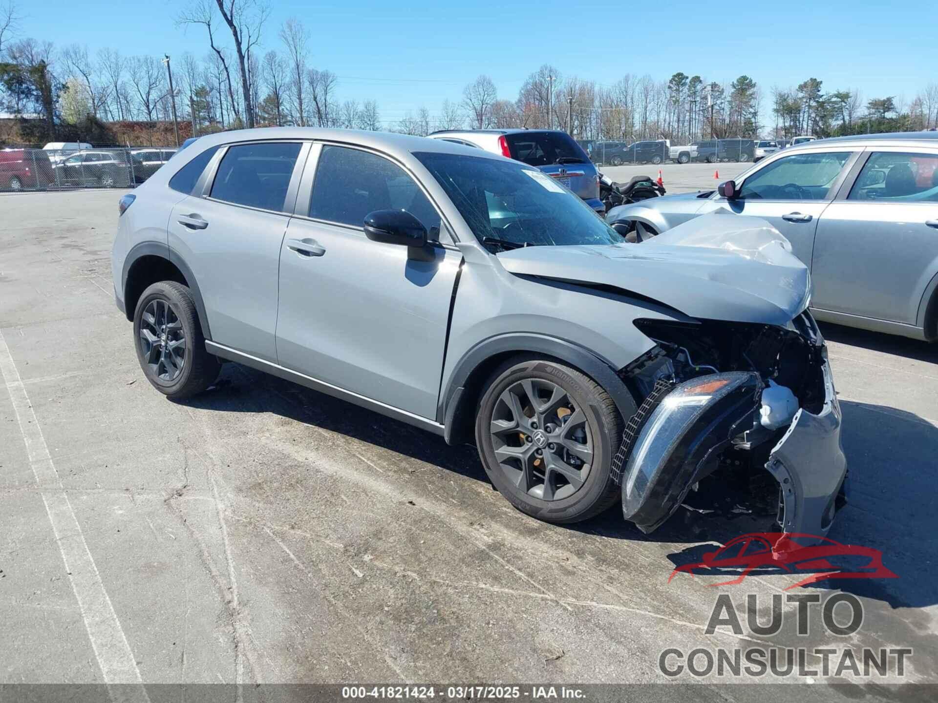 HONDA HR-V 2025 - 3CZRZ2H5XSM742795