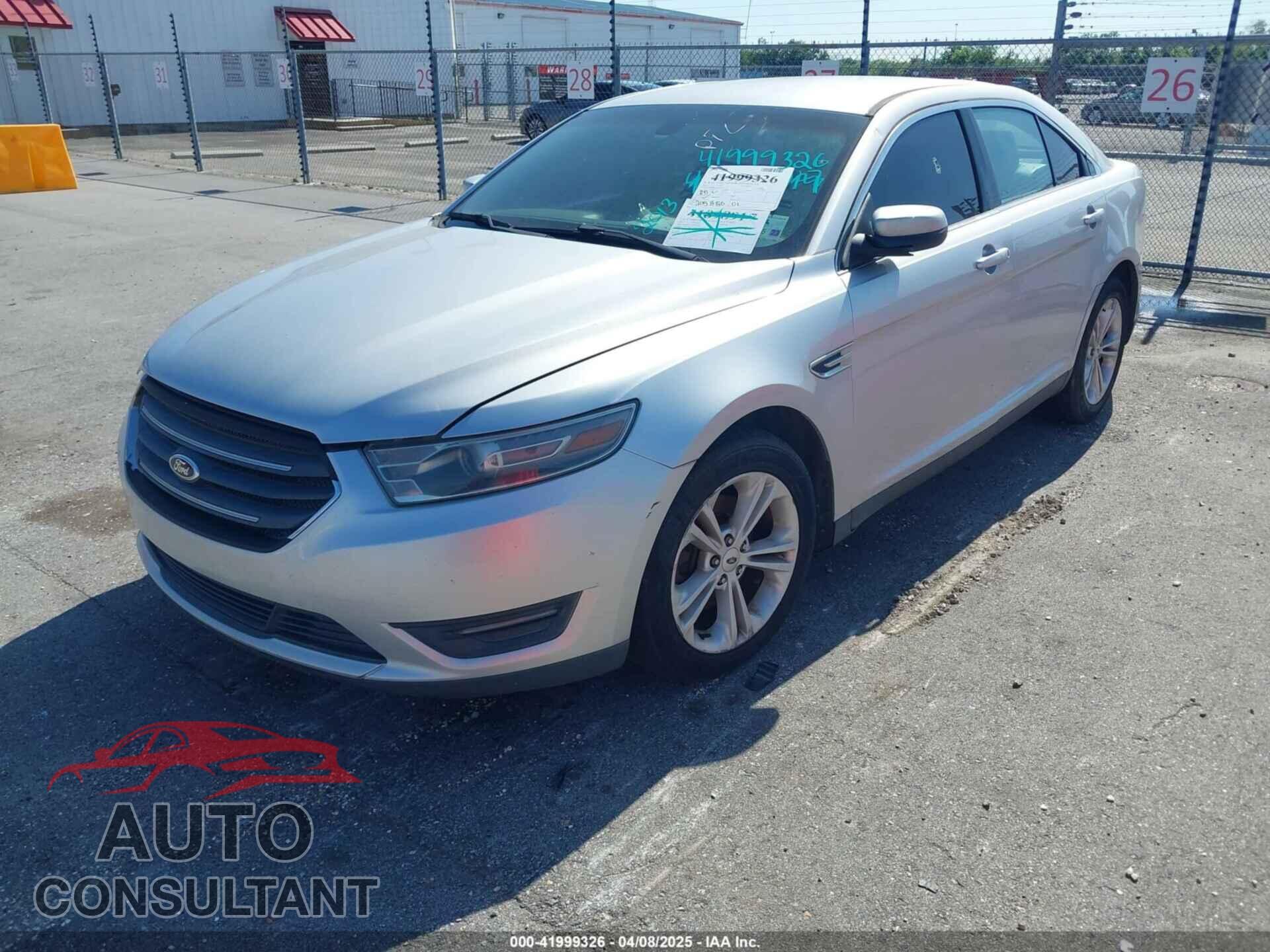 FORD TAURUS 2013 - 1FAHP2E81DG129229