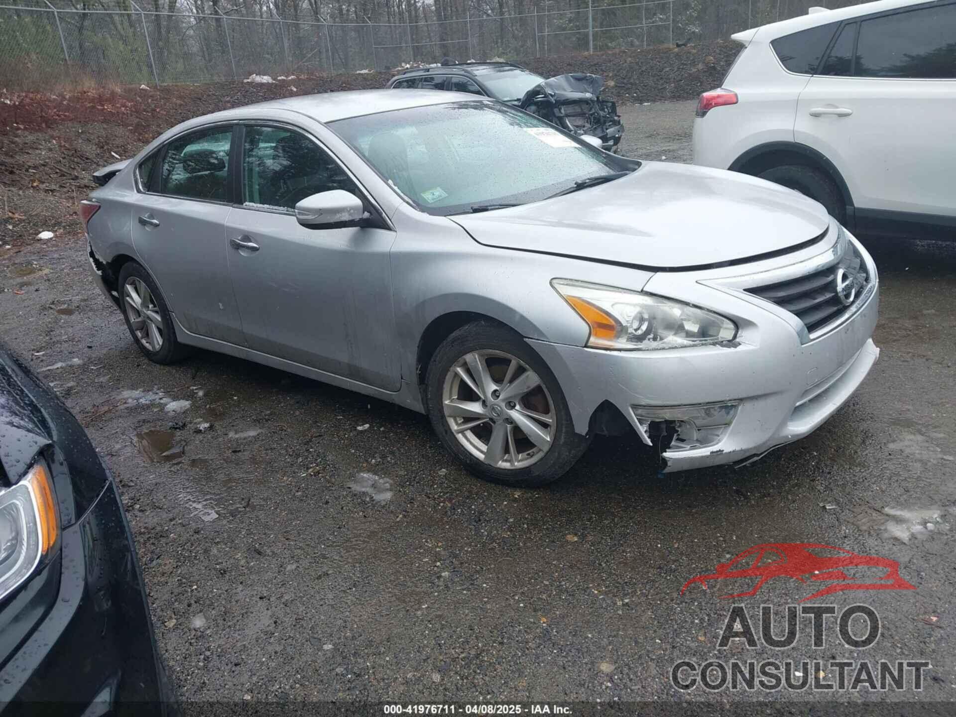 NISSAN ALTIMA 2014 - 1N4AL3AP9EC116396