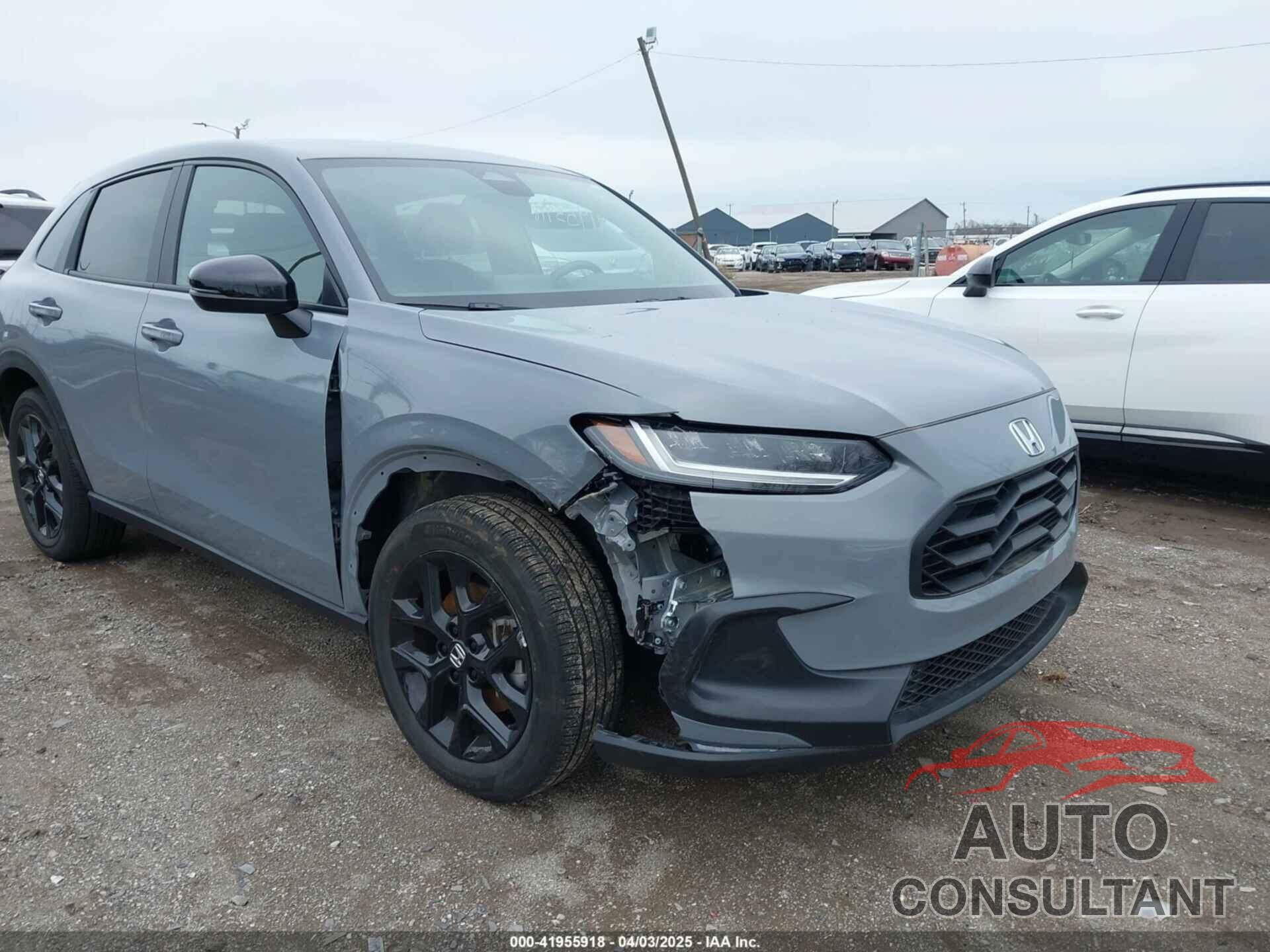 HONDA HR-V 2024 - 3CZRZ2H57RM741310