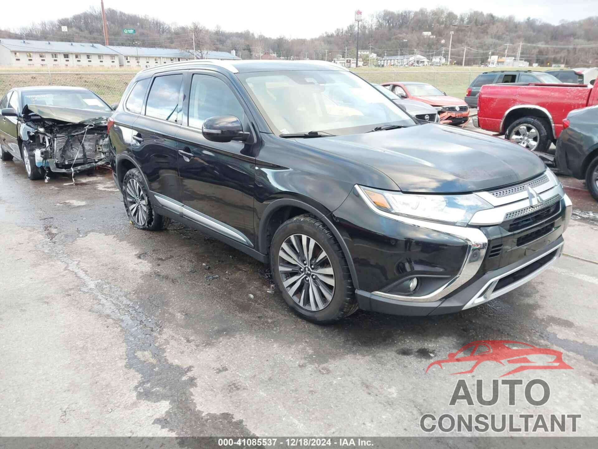 MITSUBISHI OUTLANDER 2020 - JA4AZ3A31LZ025245