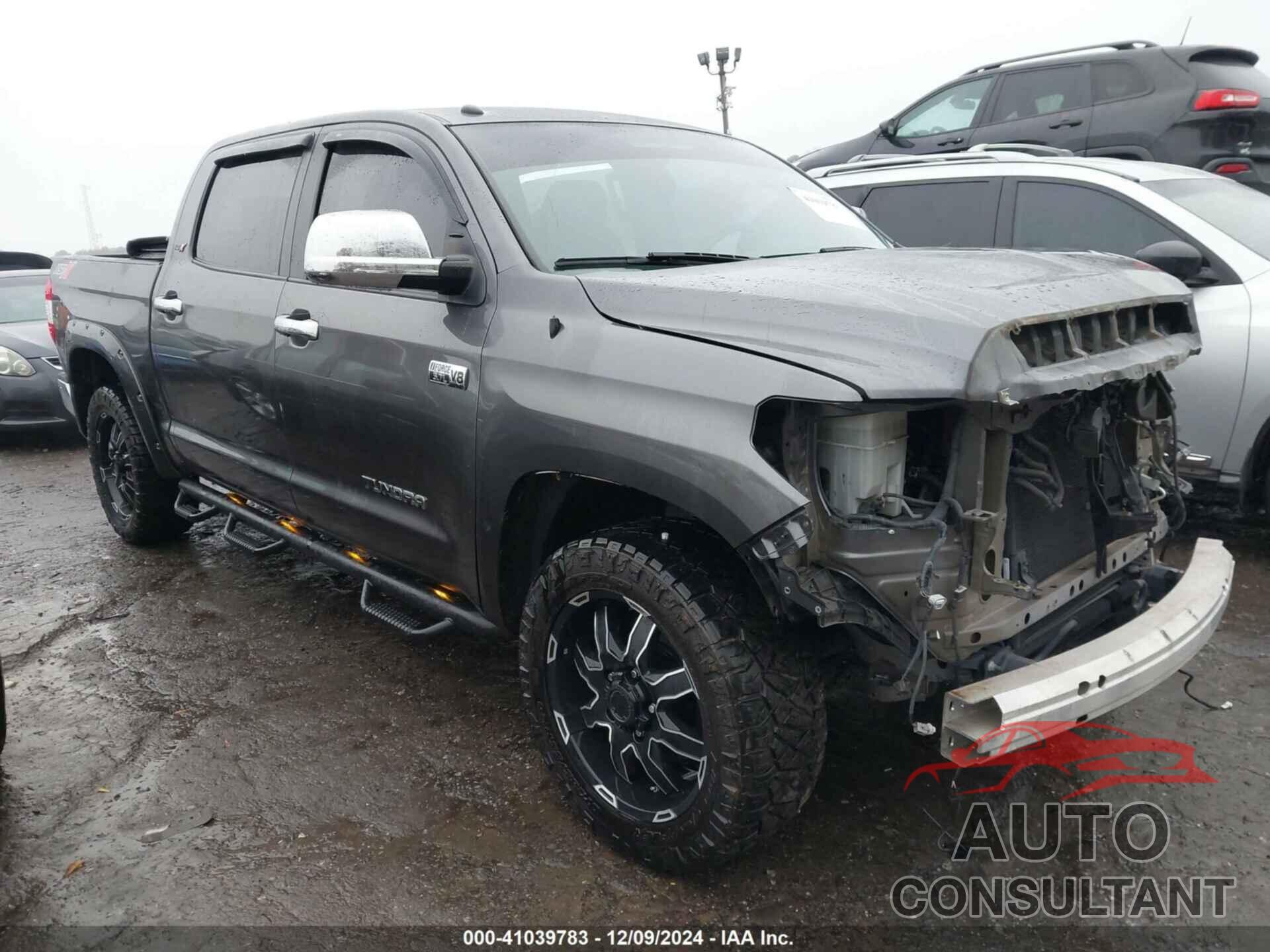 TOYOTA TUNDRA 2016 - 5TFEW5F13GX204553